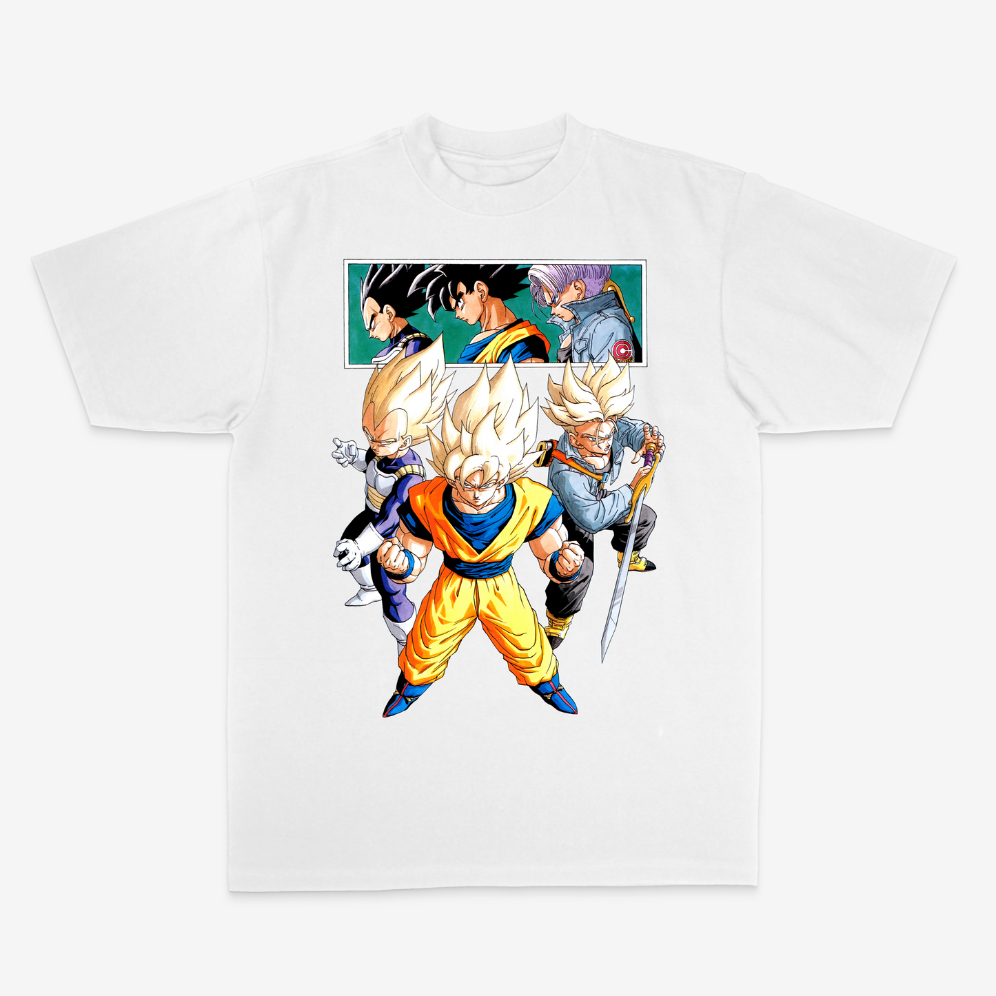 DRAGONBALL 003 TEE