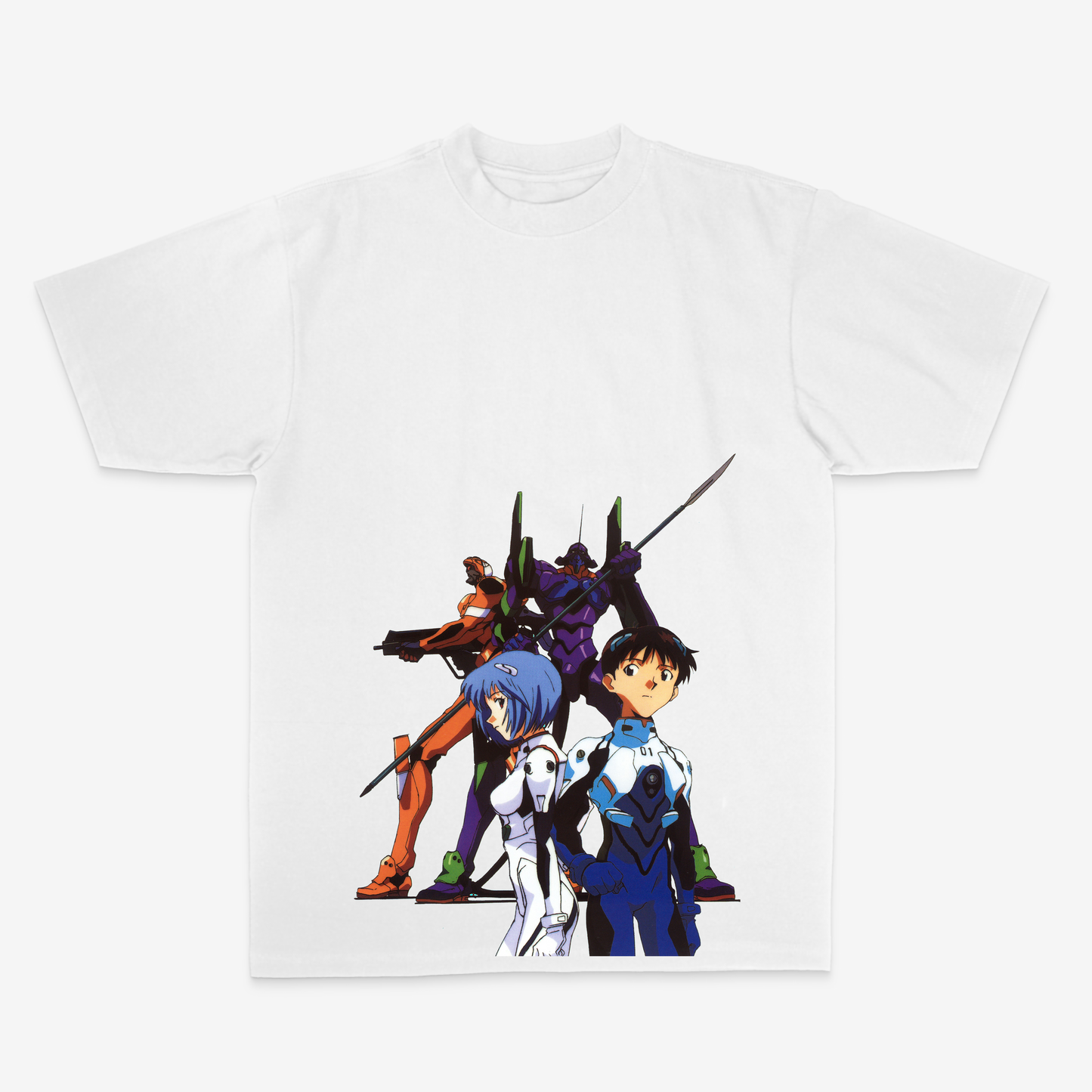 EVANGELION 002 TEE