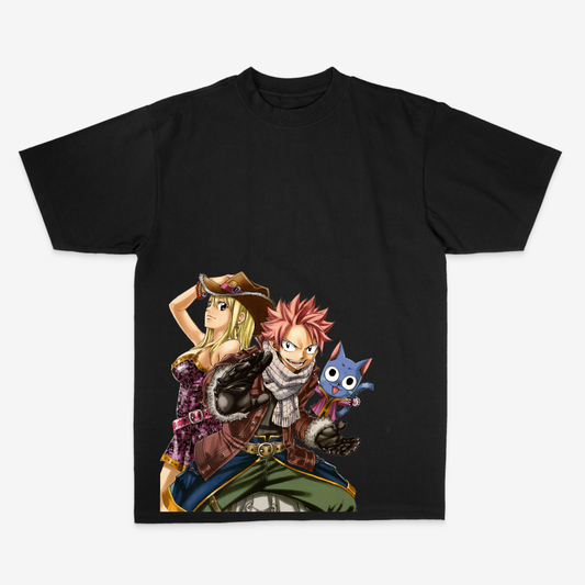 FAIRY TAIL 001 TEE