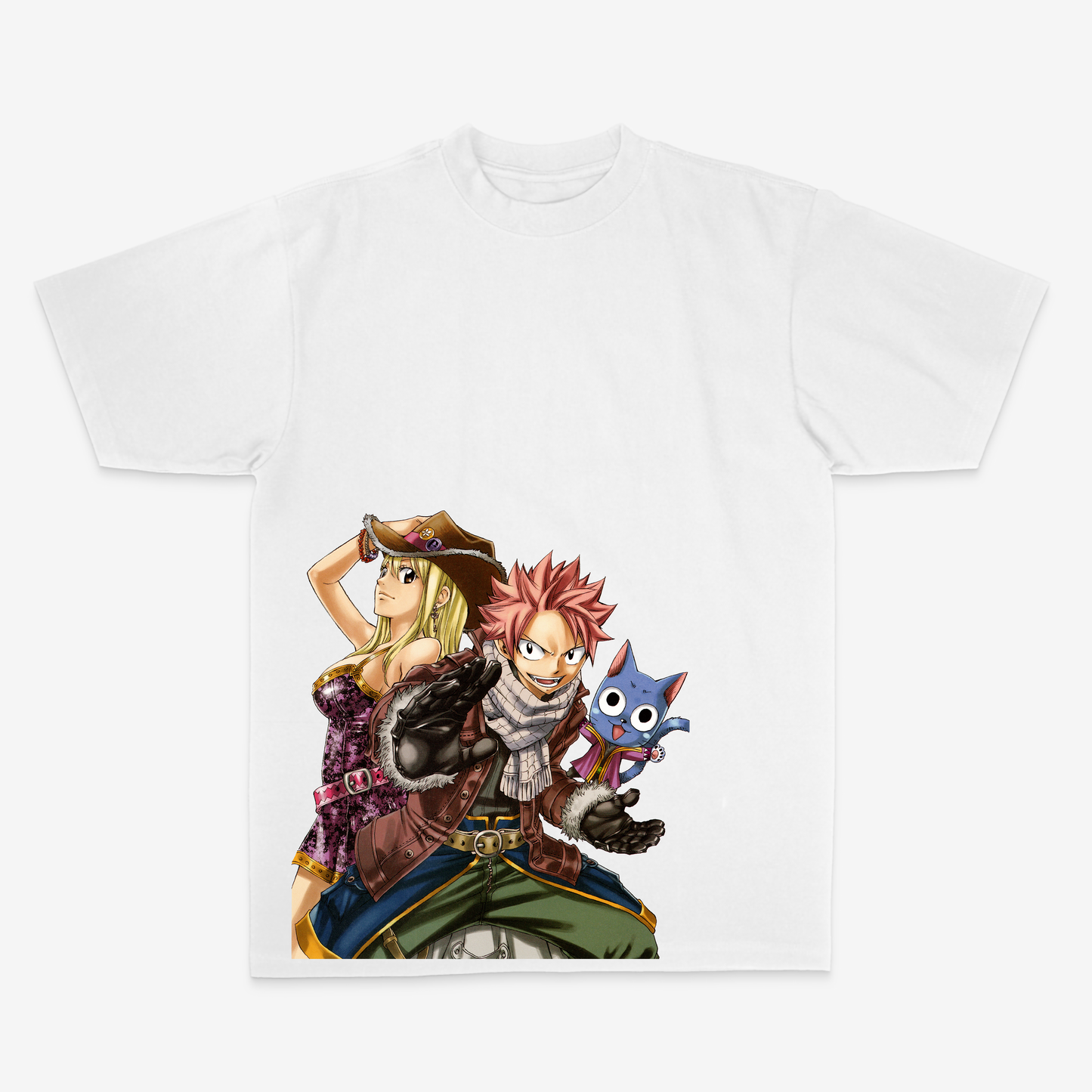 FAIRY TAIL 001 TEE