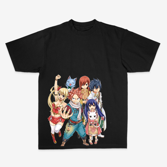 FAIRY TAIL 004 TEE