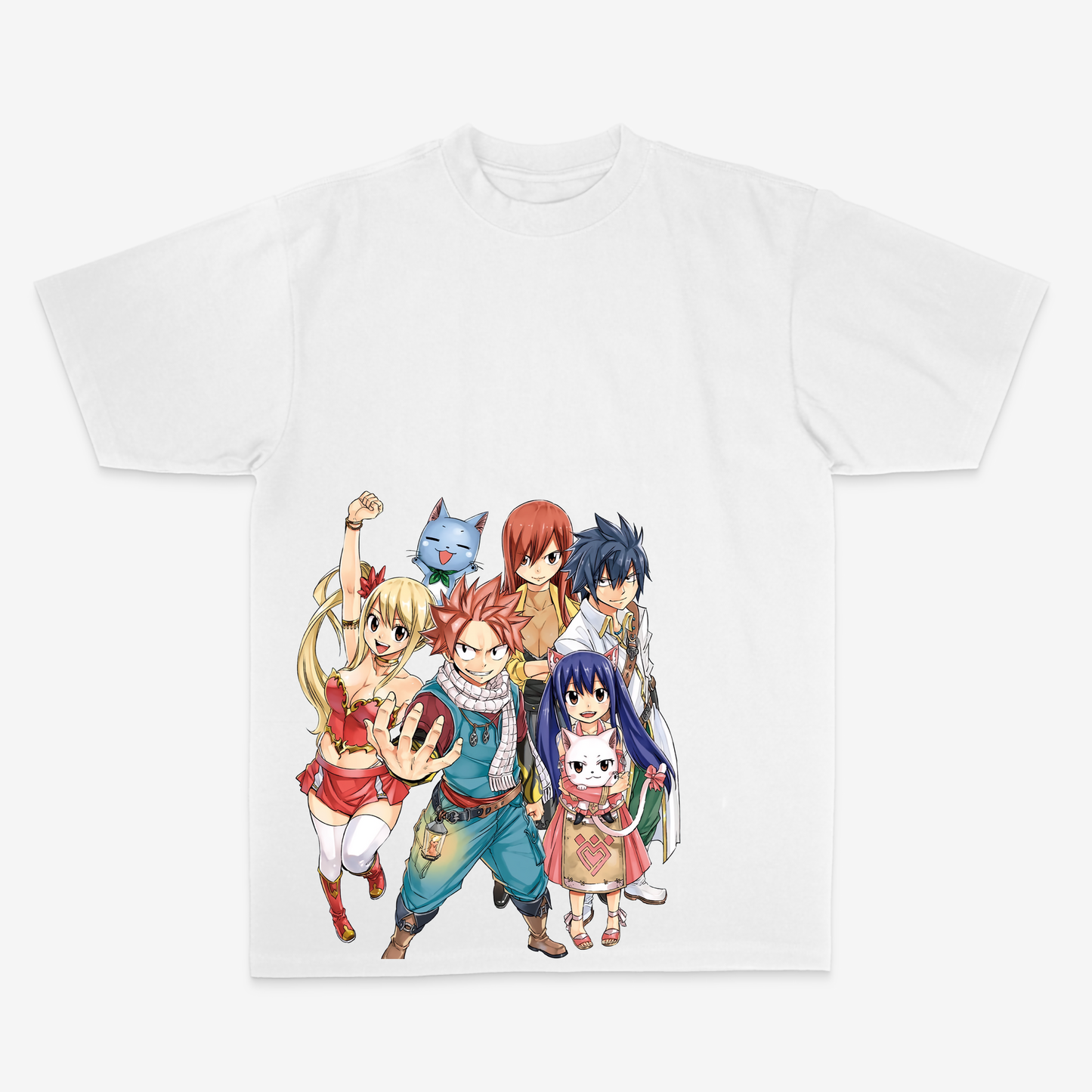 FAIRY TAIL 004 TEE