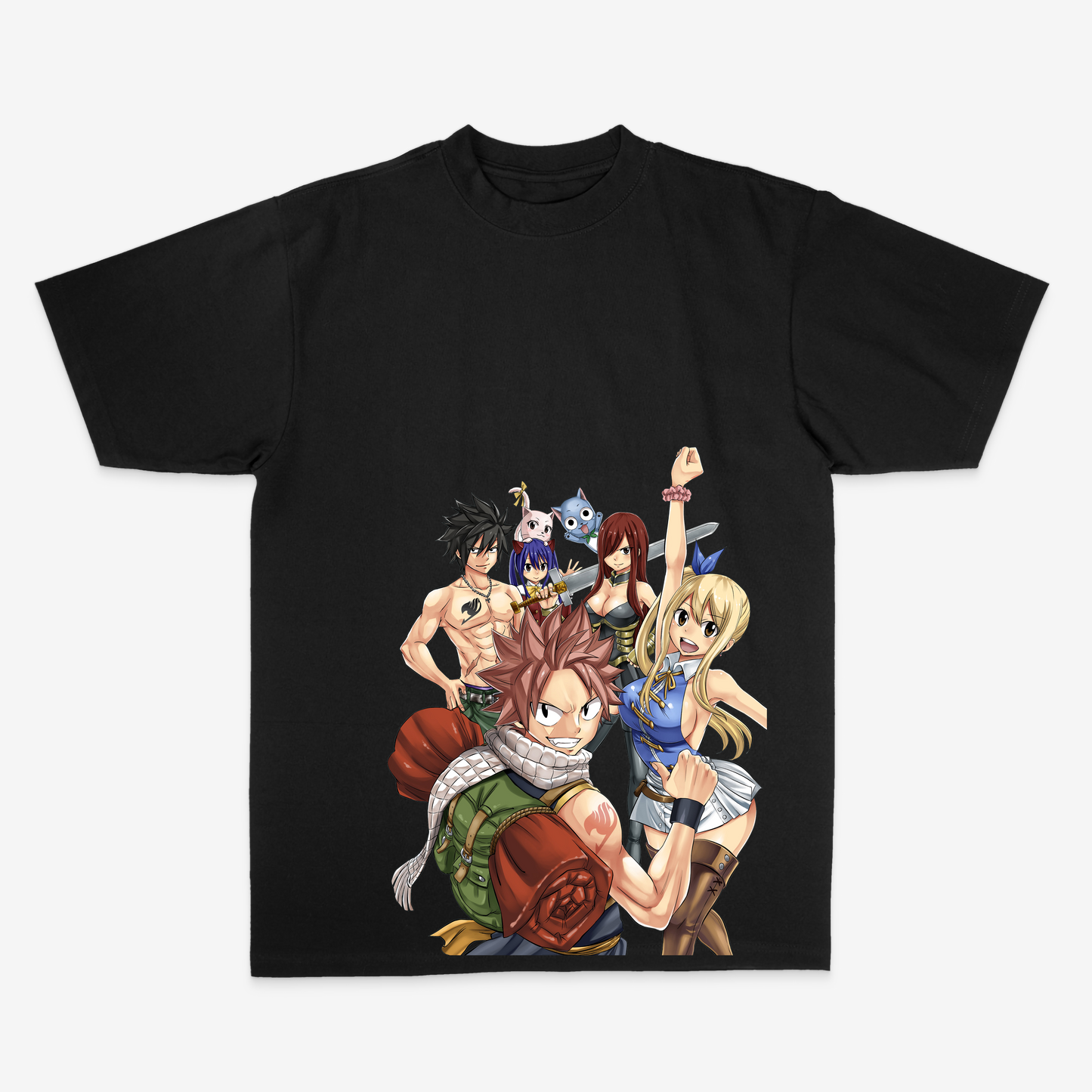 FAIRY TAIL 005 TEE