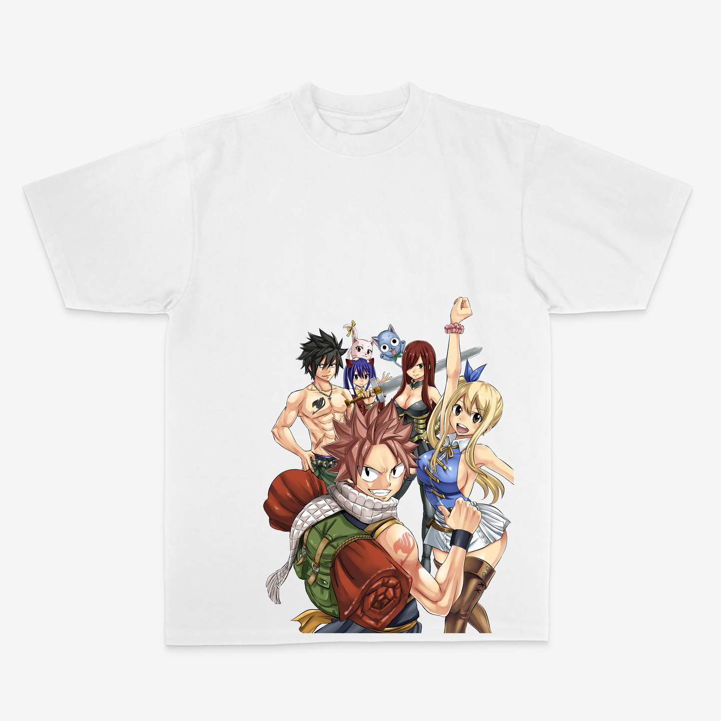 FAIRY TAIL 005 TEE