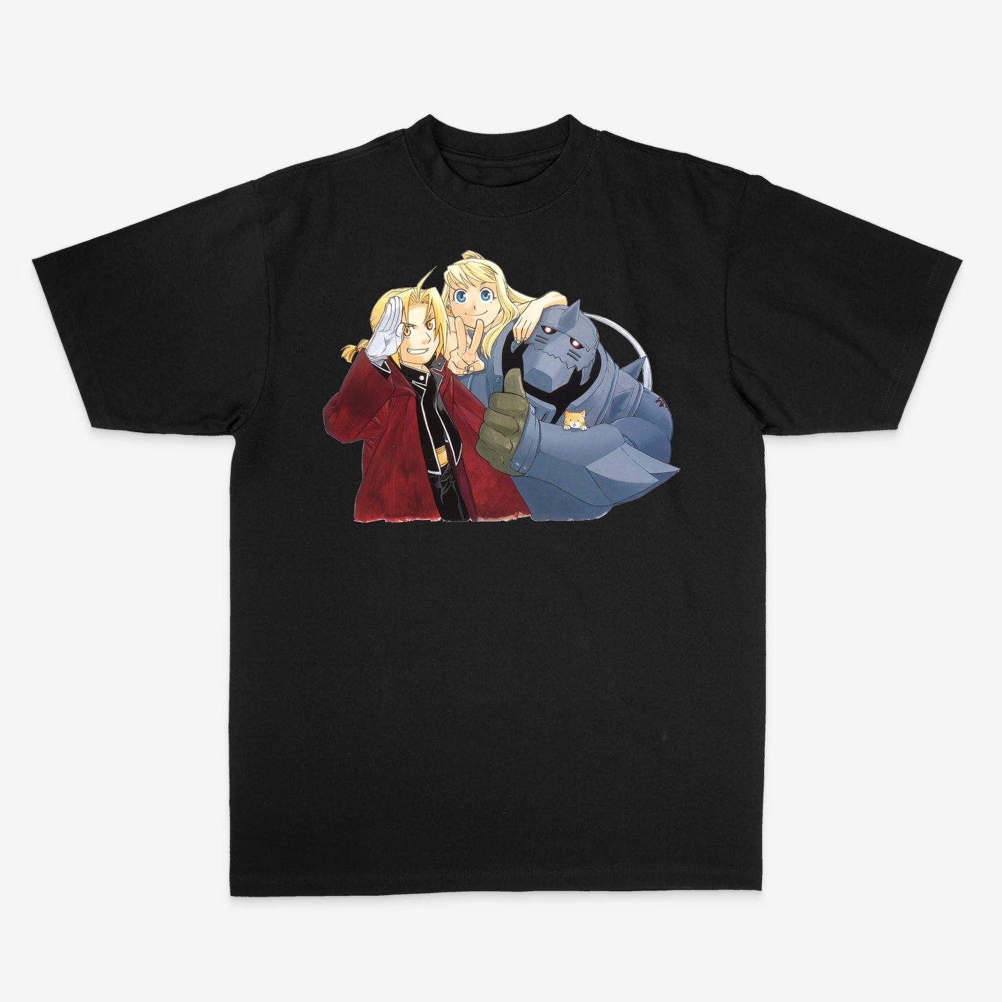 FMA 002 TEE