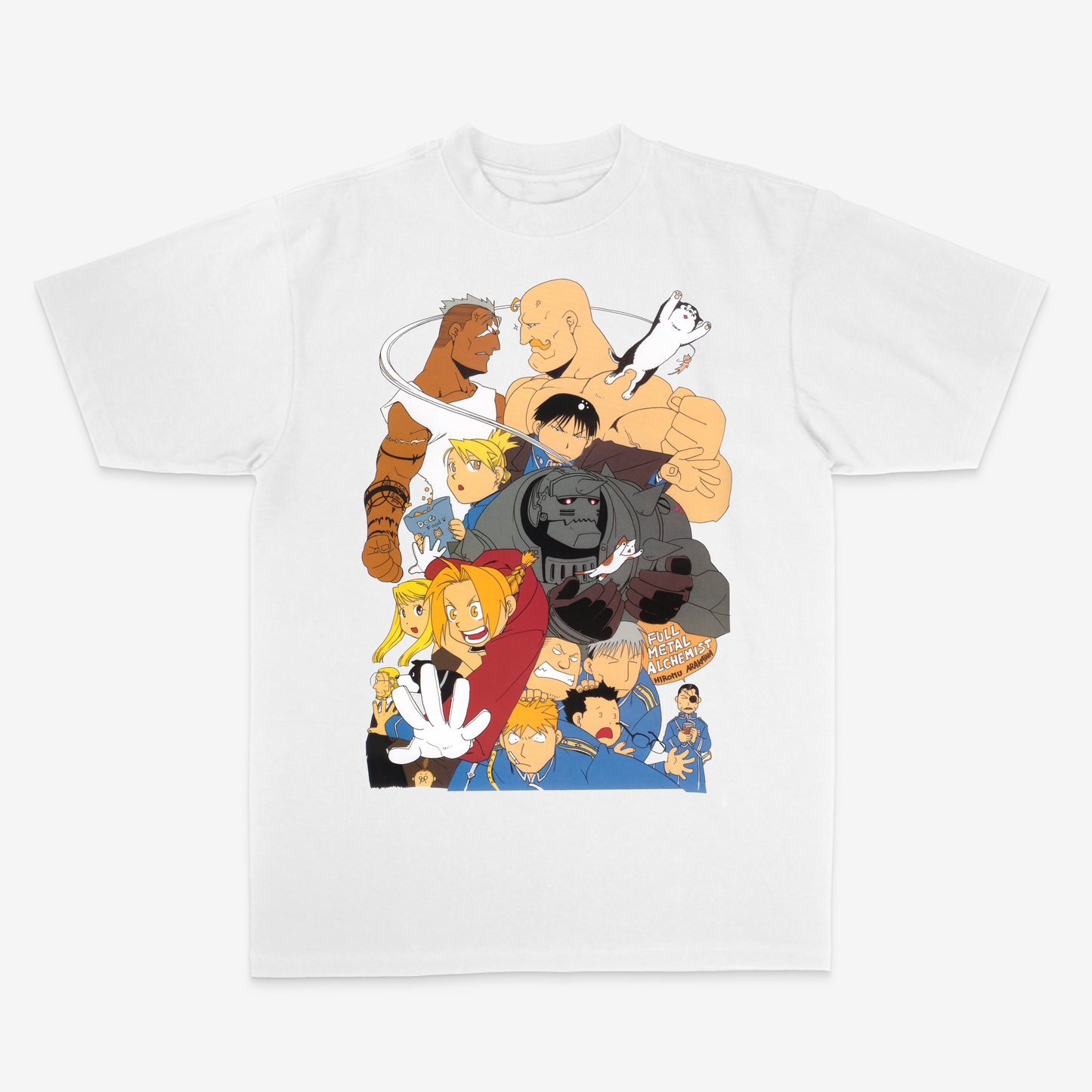 FMA 005 TEE