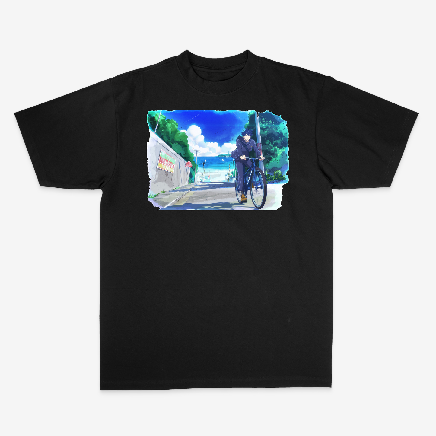 FUSHIGURO 001 TEE