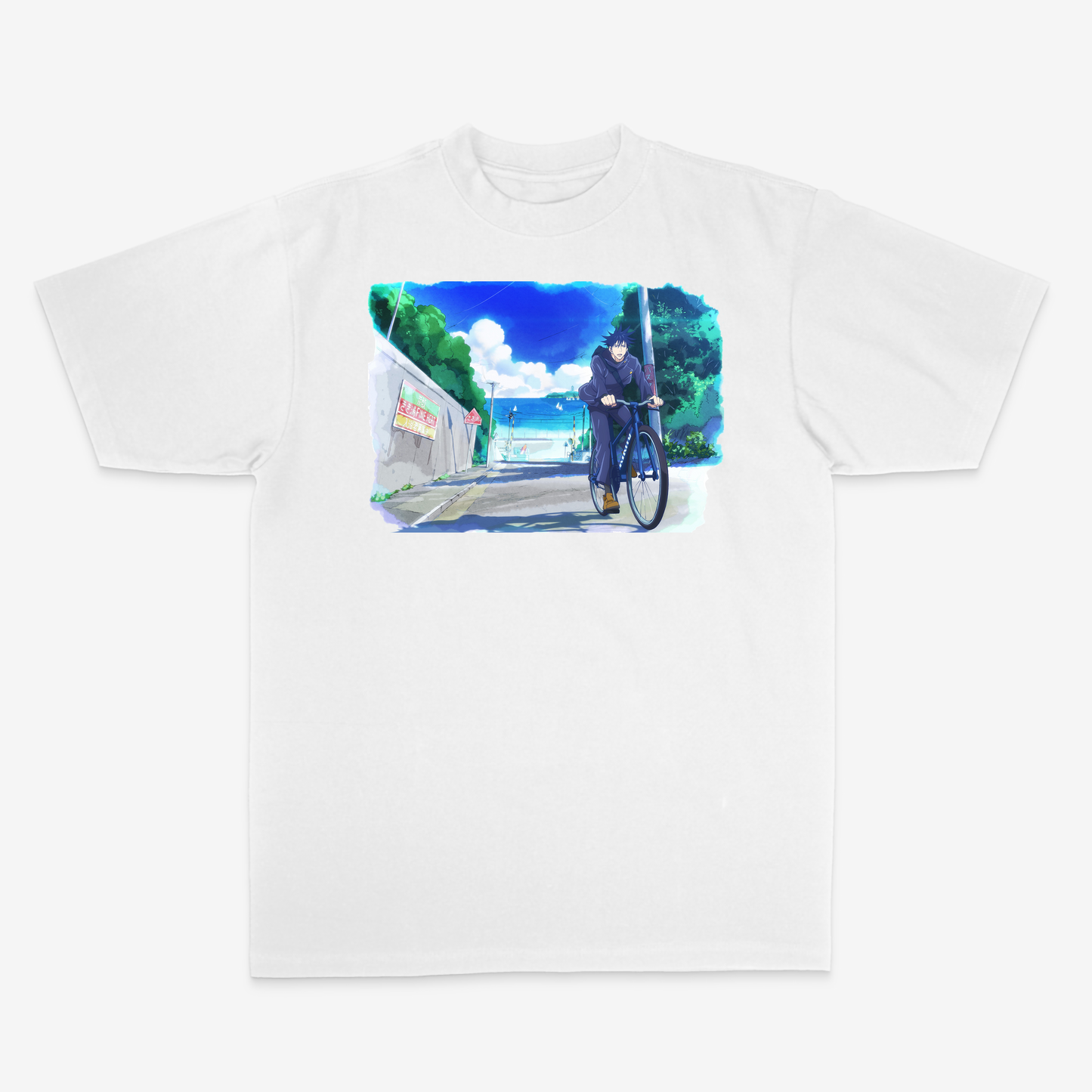 FUSHIGURO 001 TEE