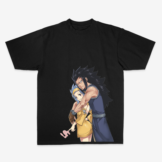 GAJEEL LEVY 001 TEE