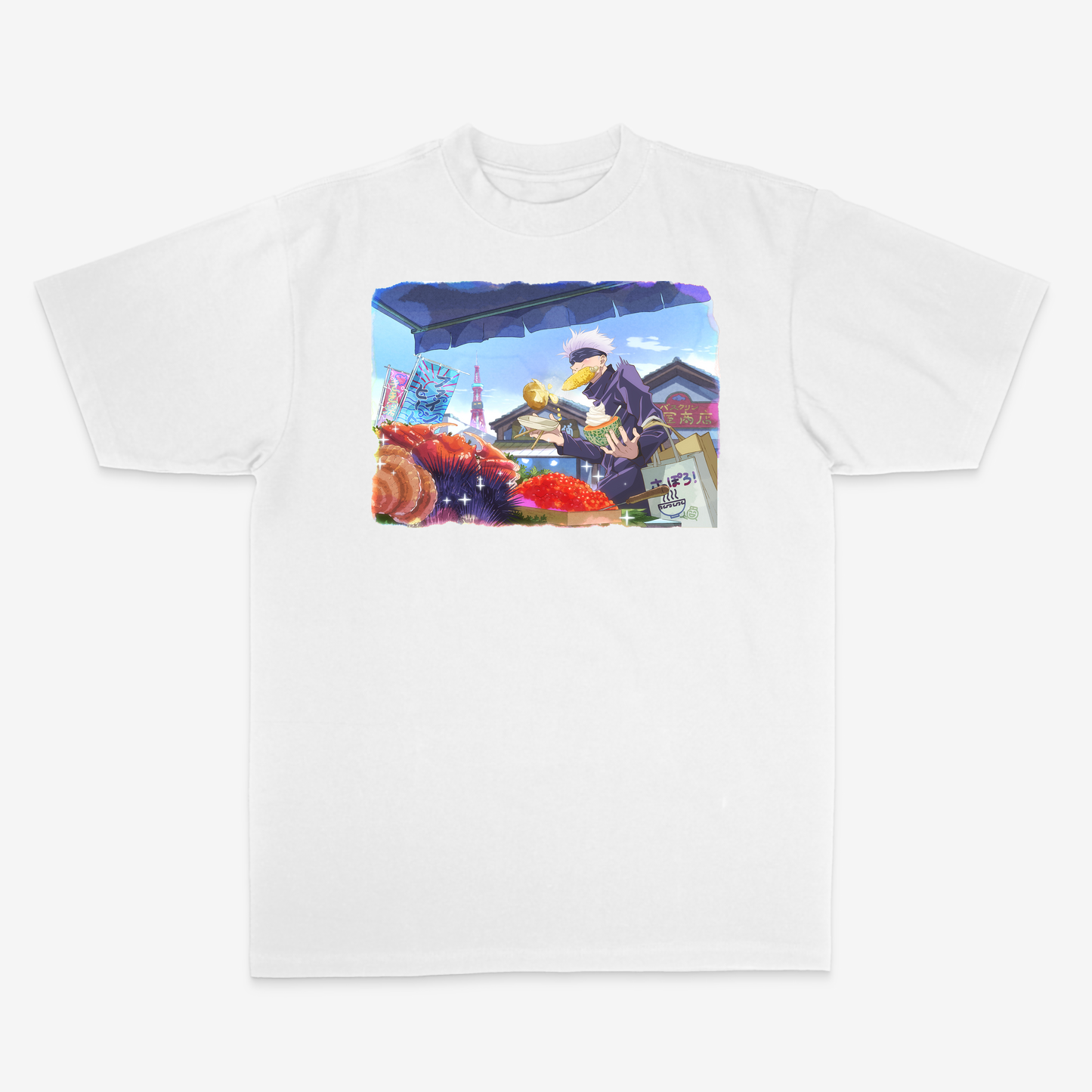 GOJO 001 TEE