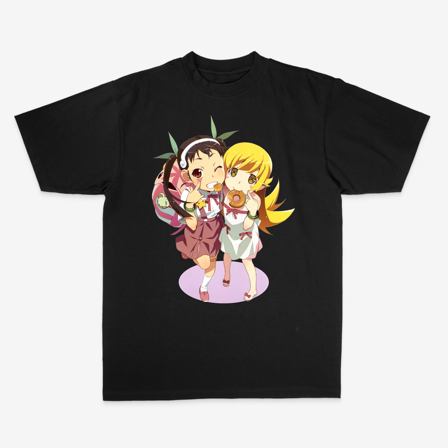 HACHIKUJI/OSHINO TEE