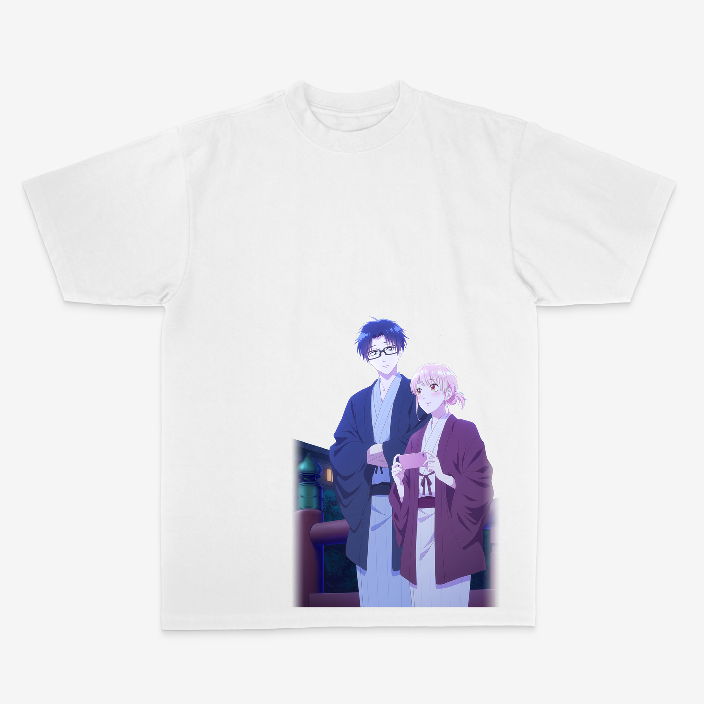 HIROTAKA NARUMI 001 TEE