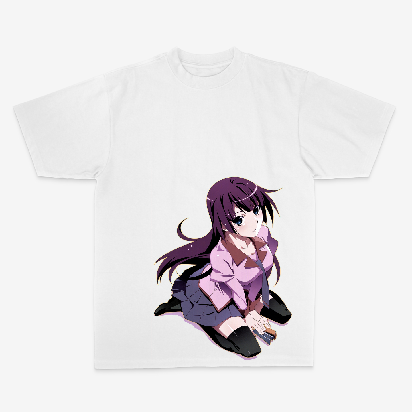 SENJOUGAHARA 002 TEE