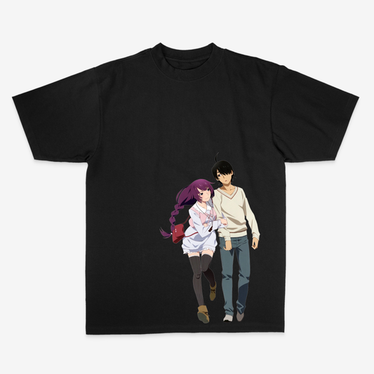 SENJOUGAHARA ARARAGI 001 TEE