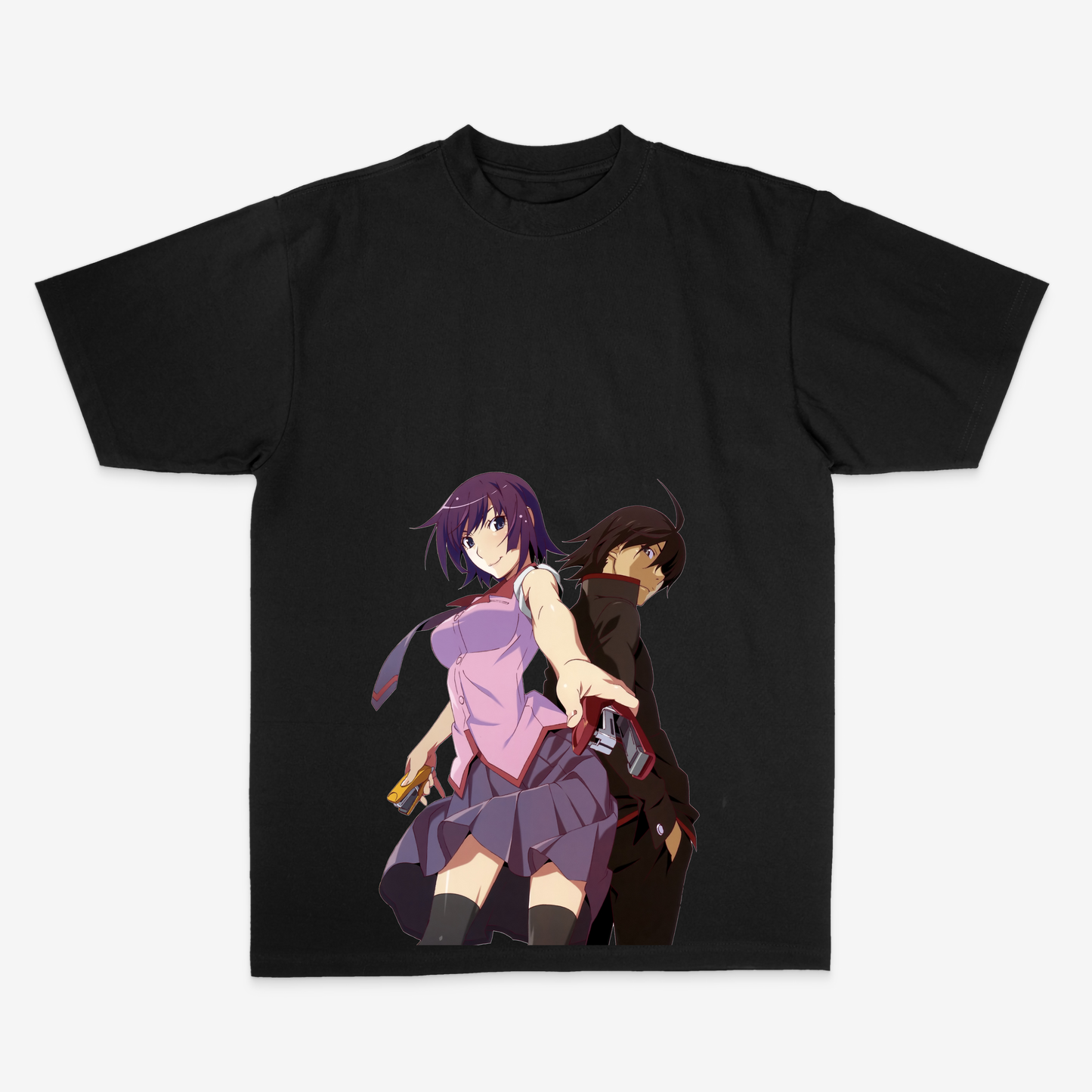 SENJOUGAHARA ARARAGI 002 TEE