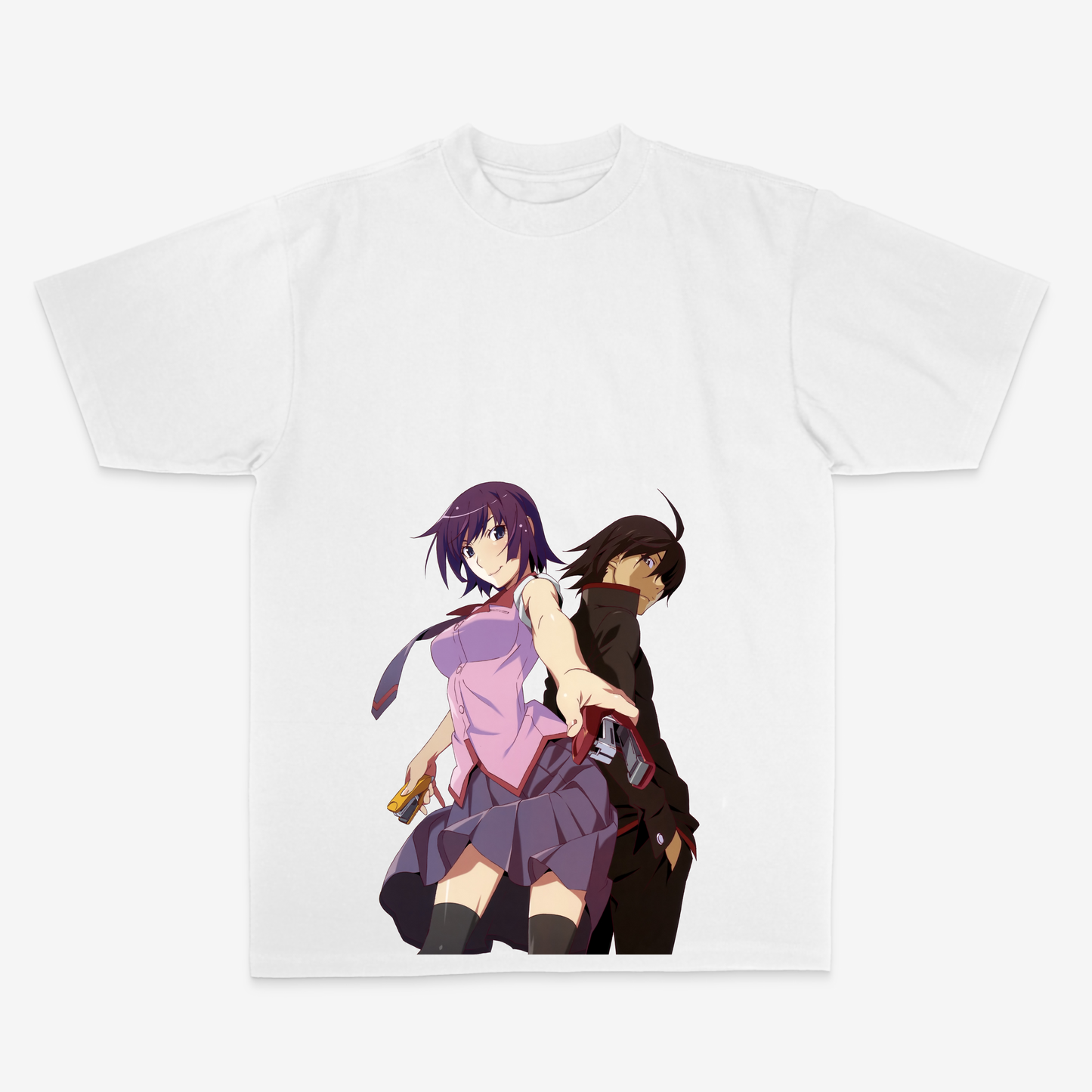 SENJOUGAHARA ARARAGI 002 TEE