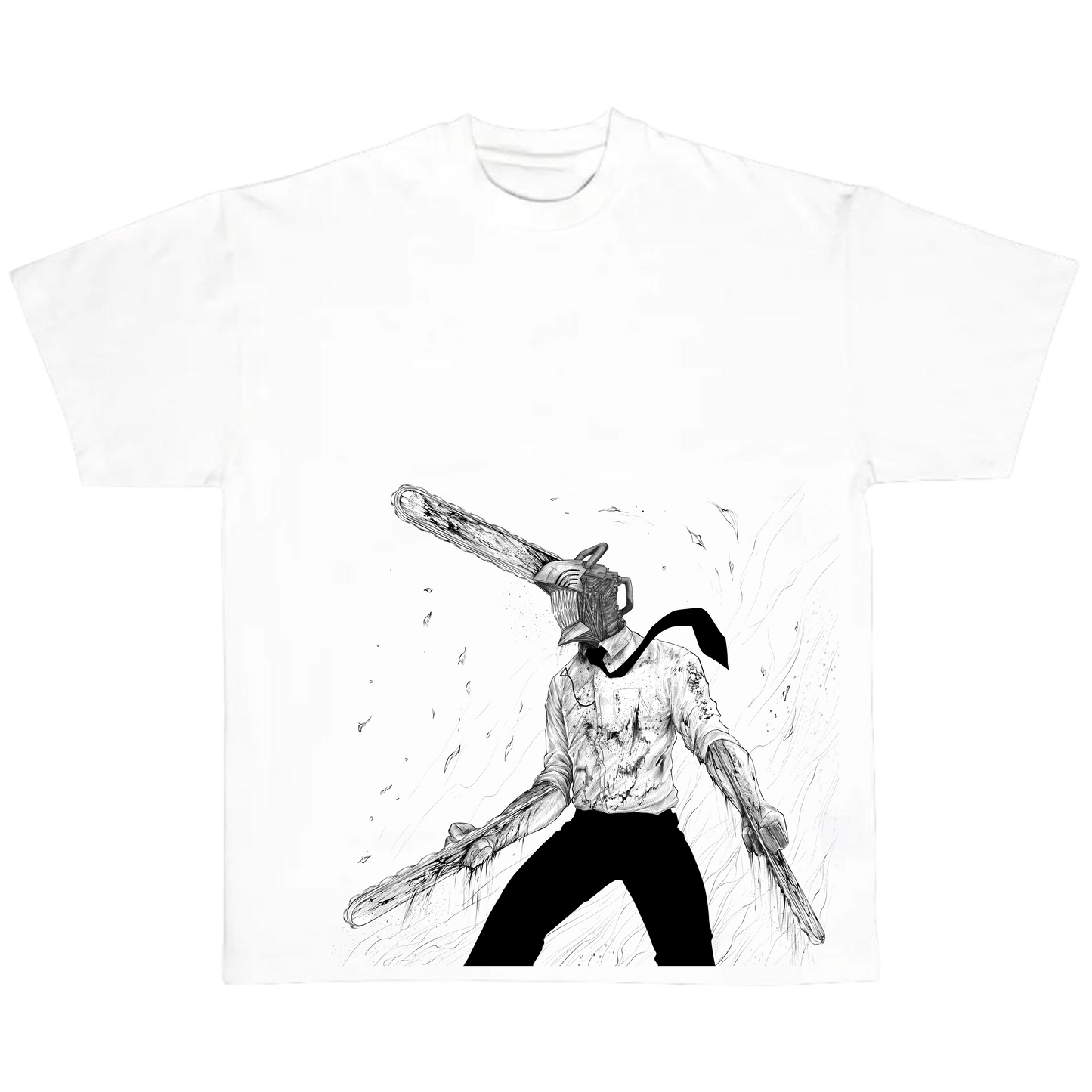 CHAINSAW MAN TEE