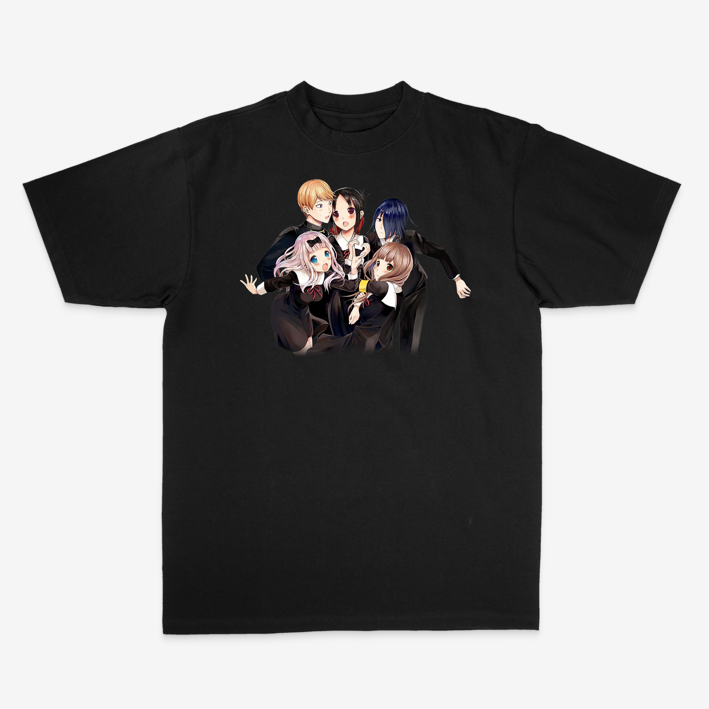 KAGUYA SAMA 001 TEE