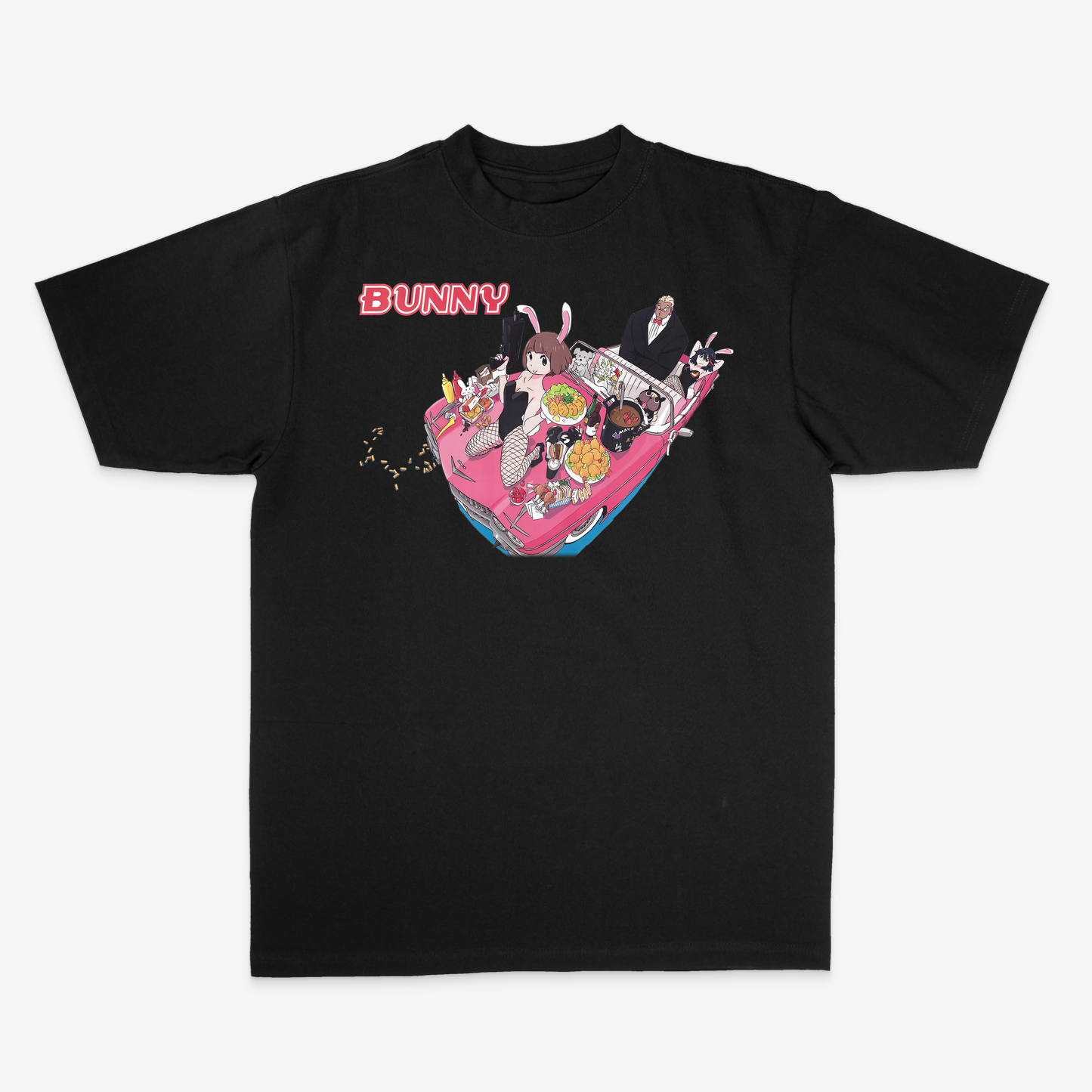 KILL LA KILL 001 TEE