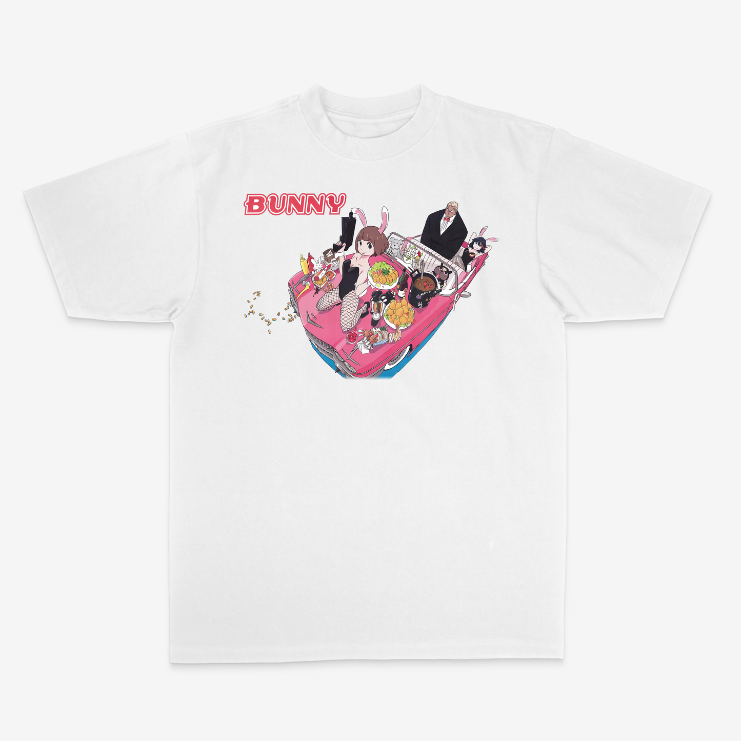 KILL LA KILL 001 TEE