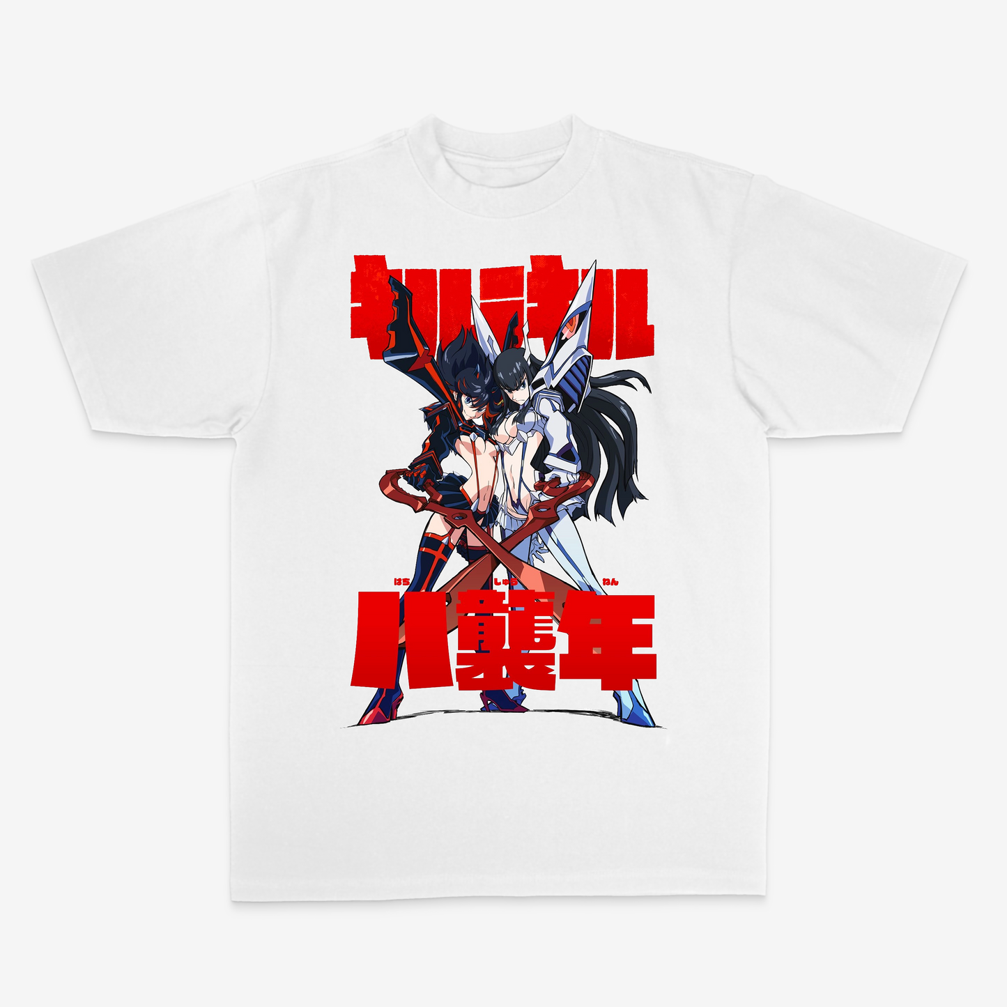 KILL LA KILL ANNIVERSARY TEE