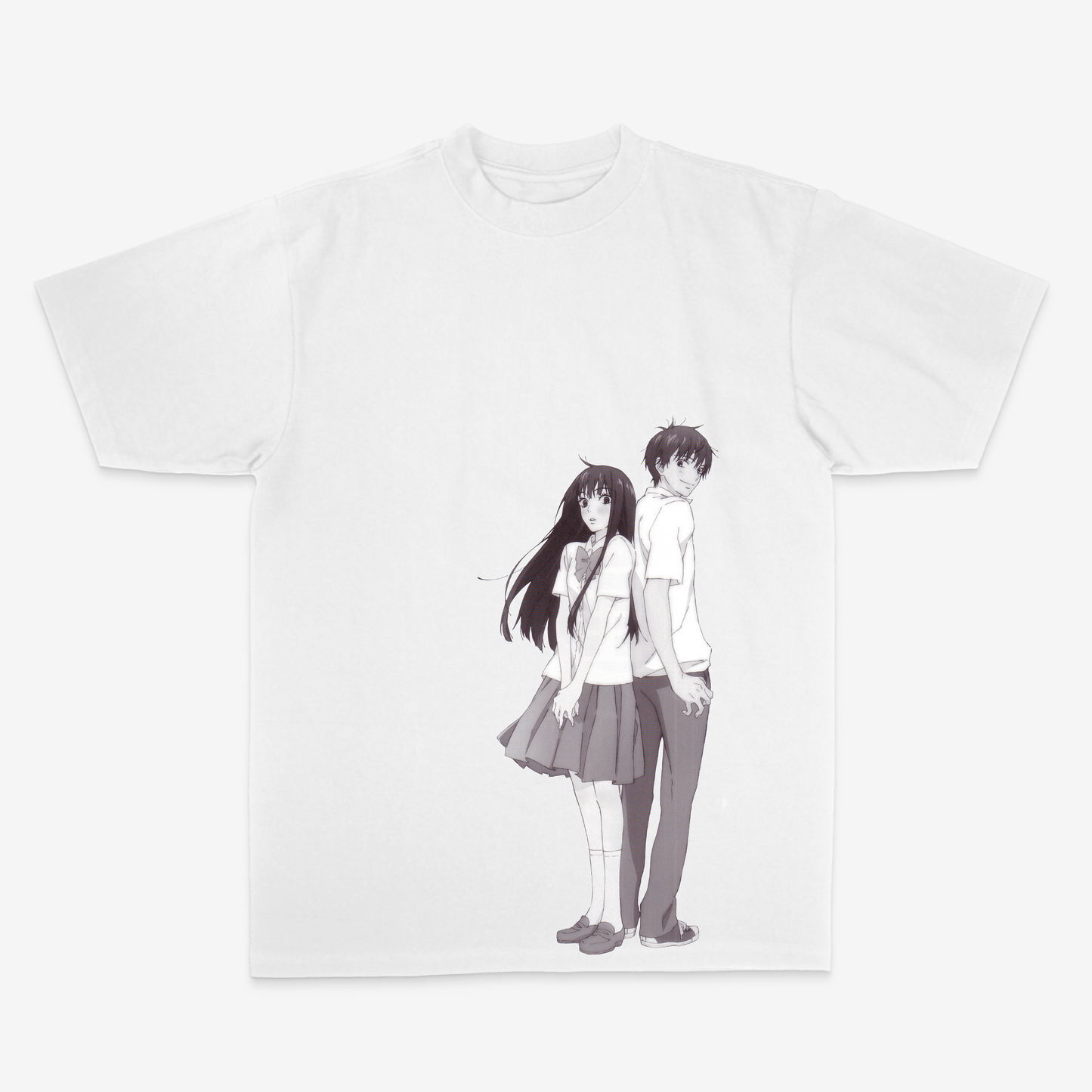 SAWAKO/SHOUTA TEE