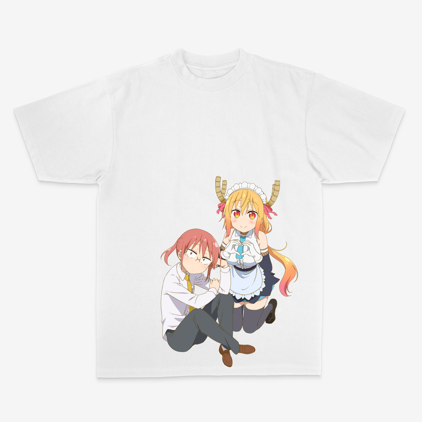 KOBAYASHI-SAN 002 TEE