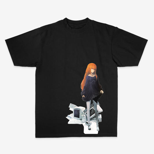 MAKISE KURISU 003 TEE