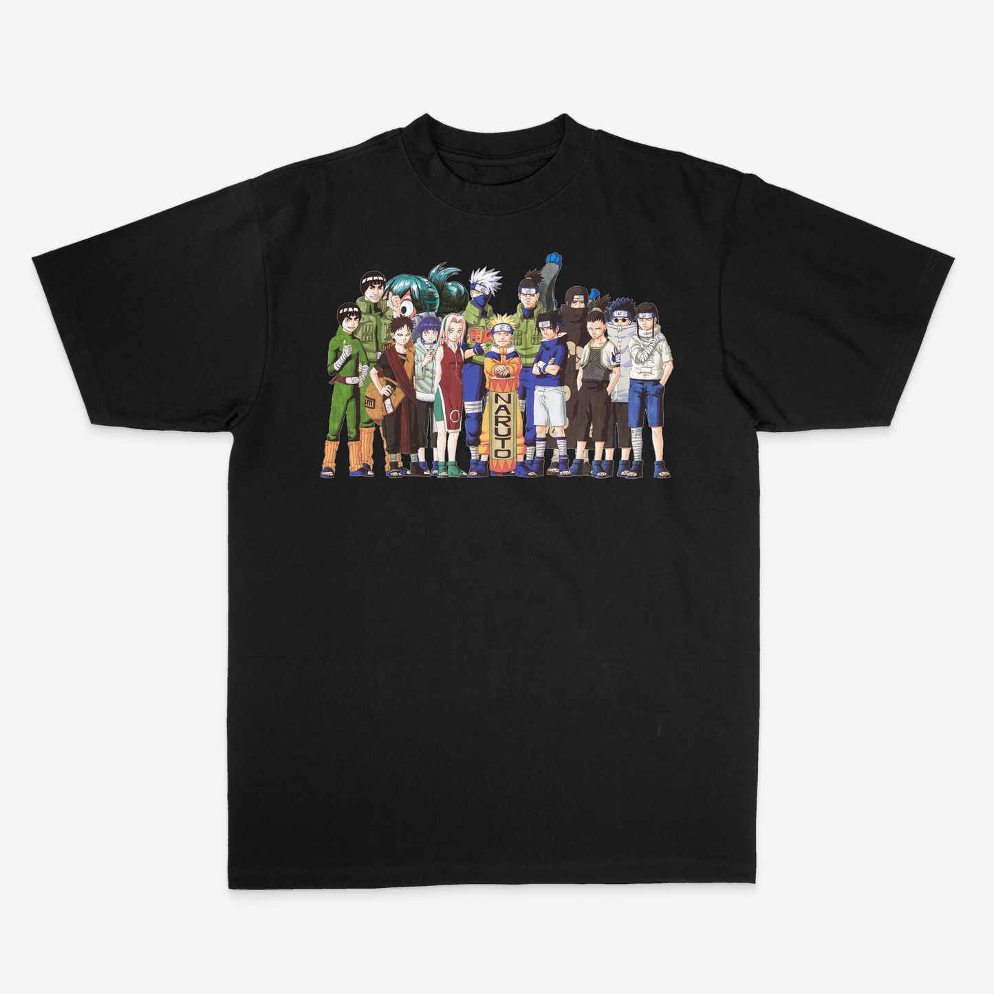 LEAF VILLAGE 001 TEE