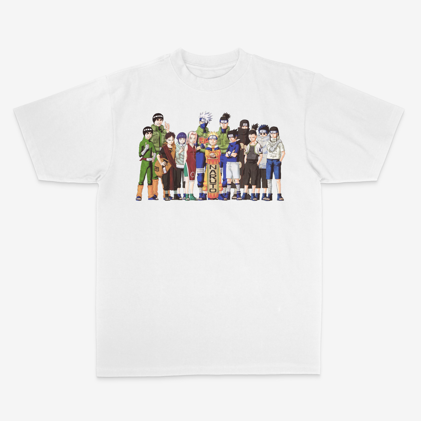 LEAF VILLAGE 001 TEE