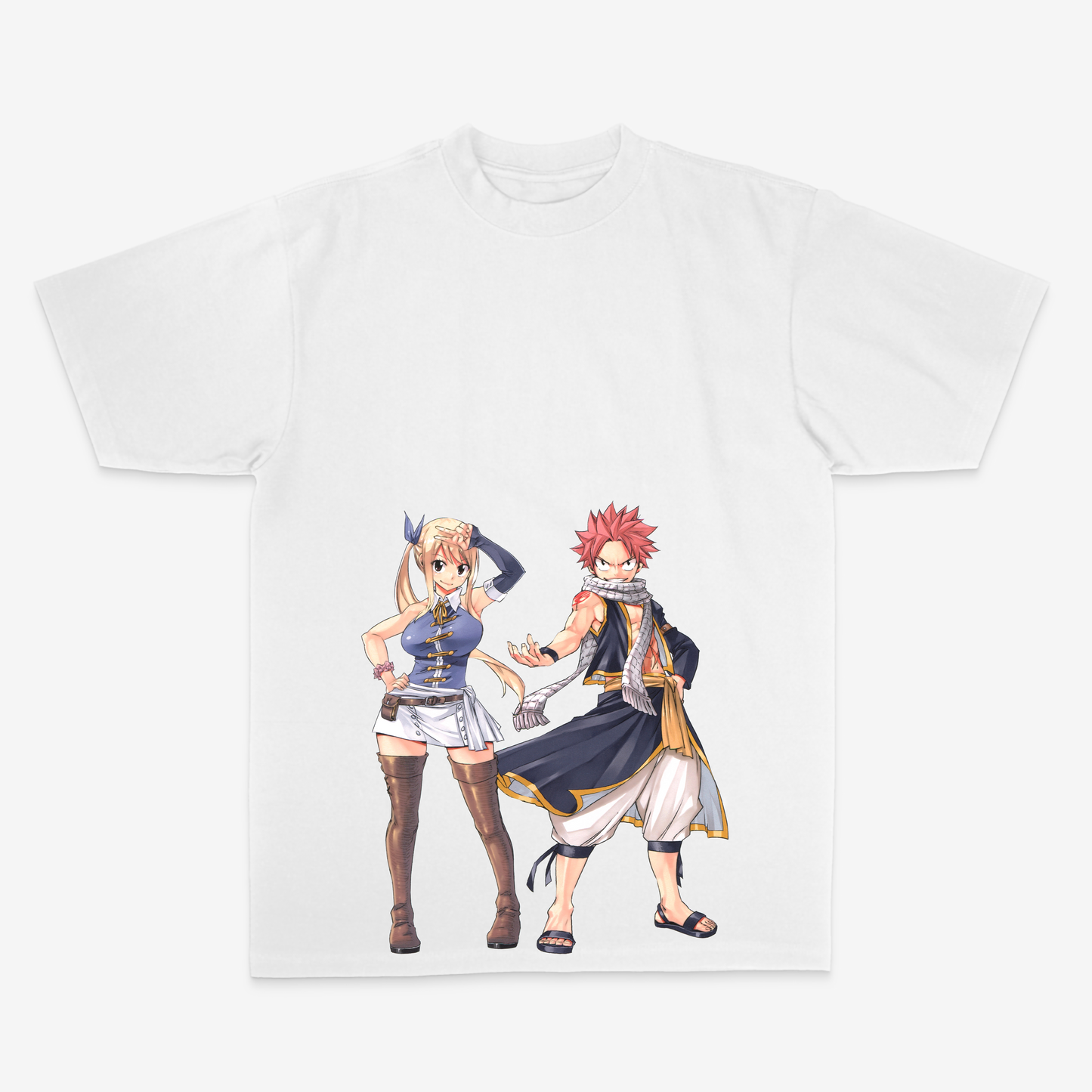 LUCY NATSU 001 TEE