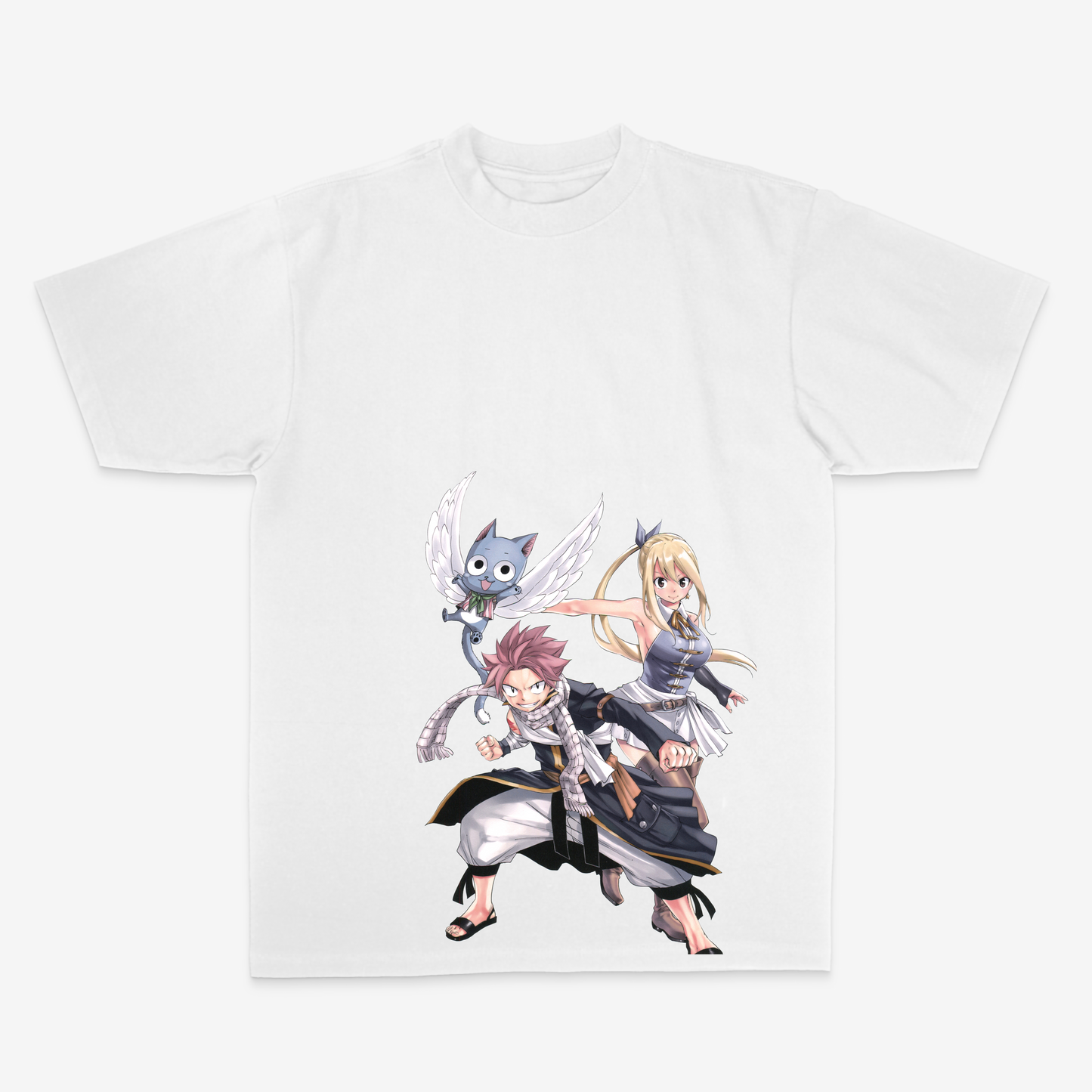 FAIRY TAIL 002 TEE