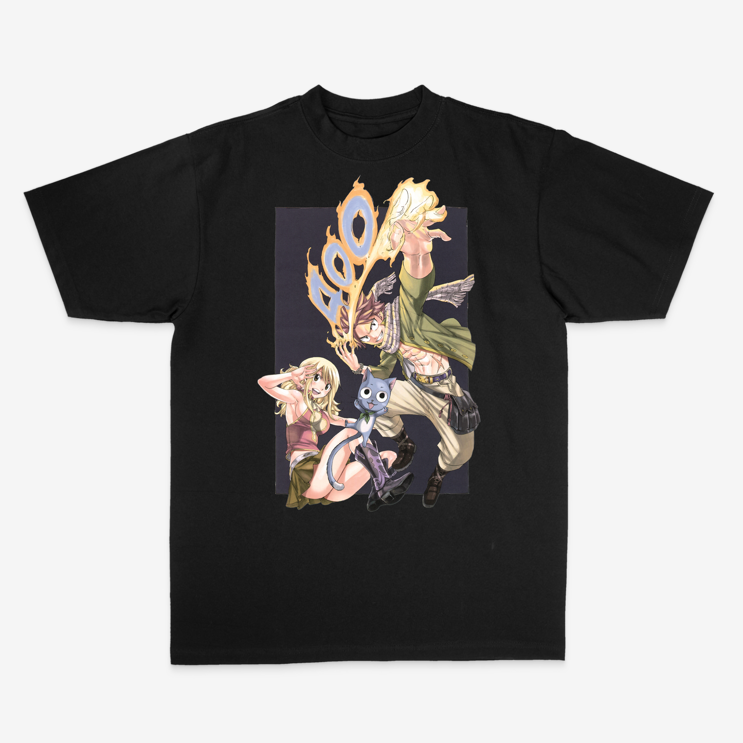 FAIRY TAIL 003 TEE