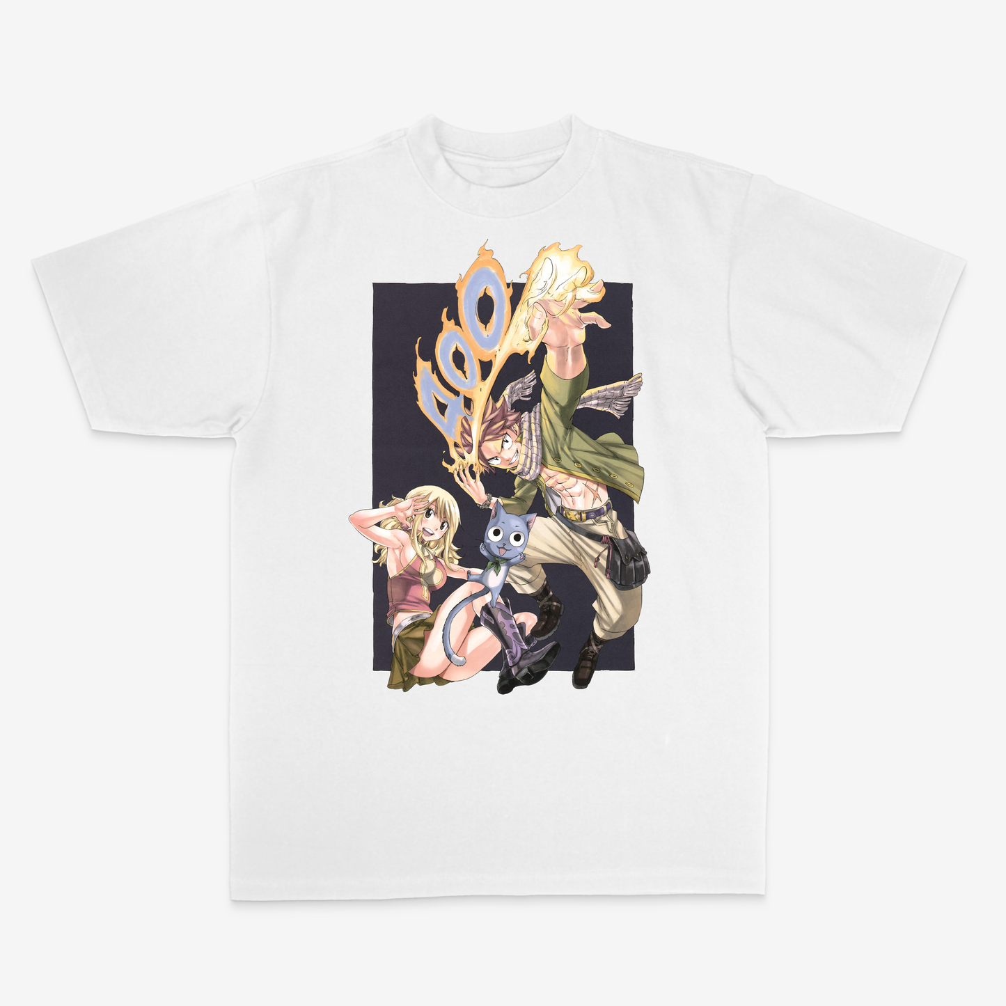 FAIRY TAIL 003 TEE