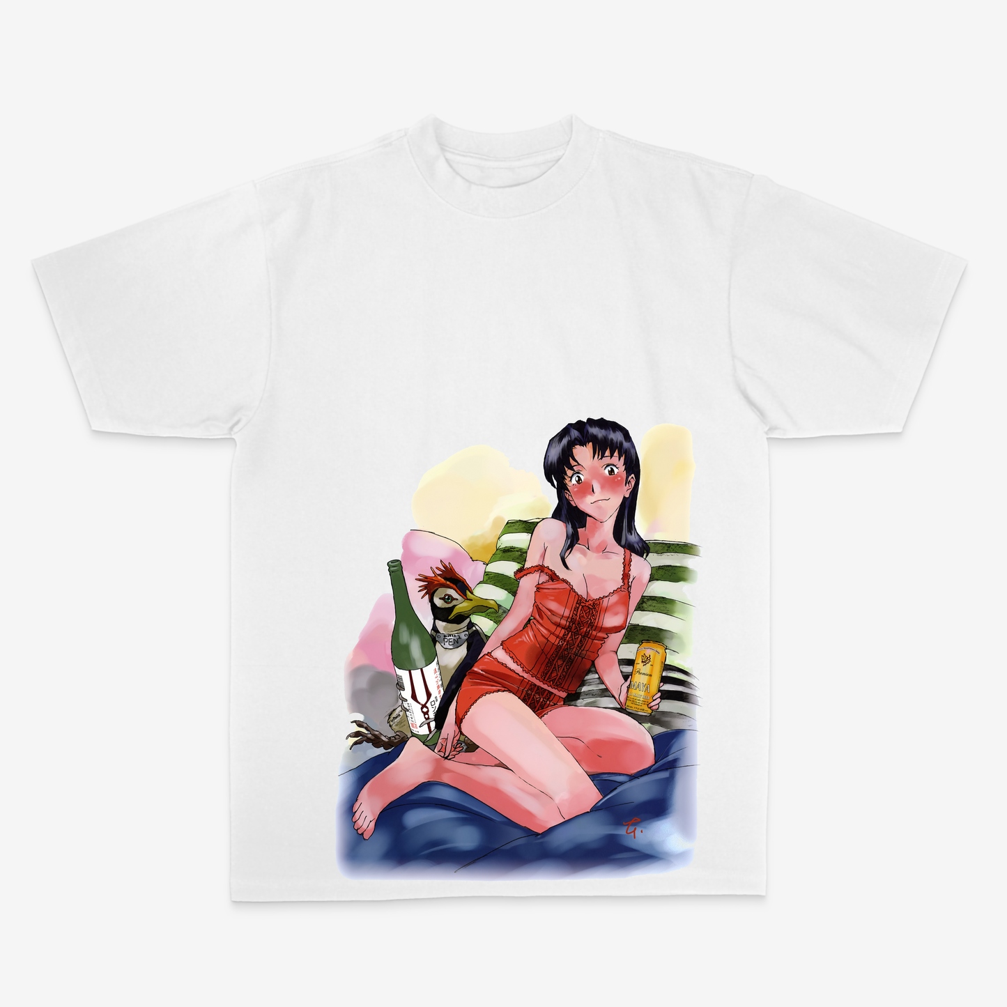 MISATO 003 TEE