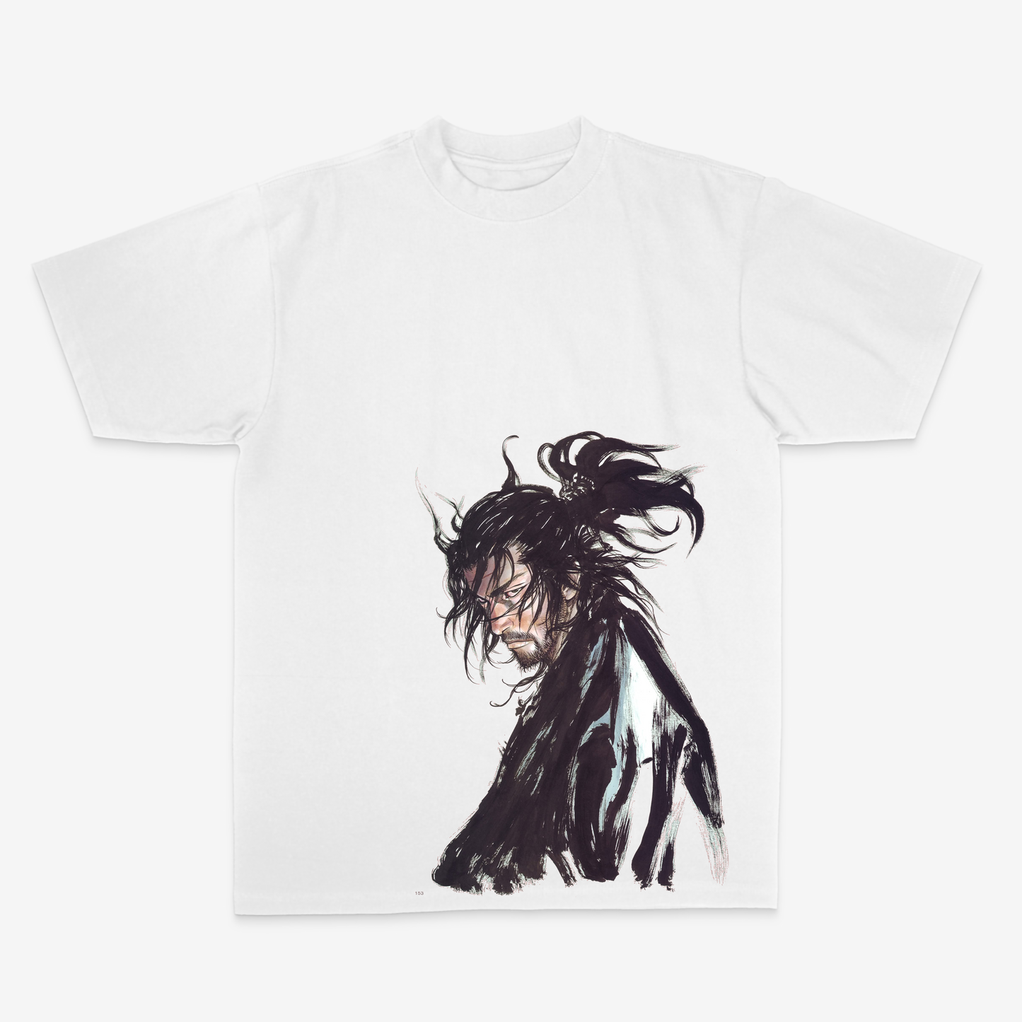 MUSASHI 001 TEE