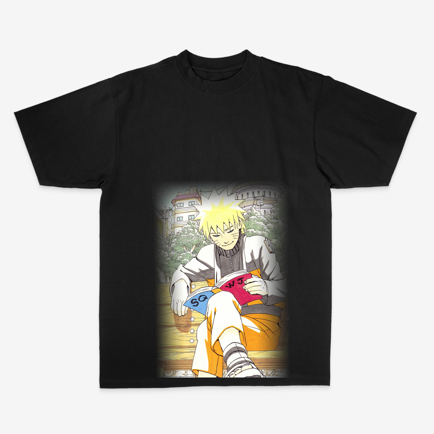 NARUTO 001 TEE