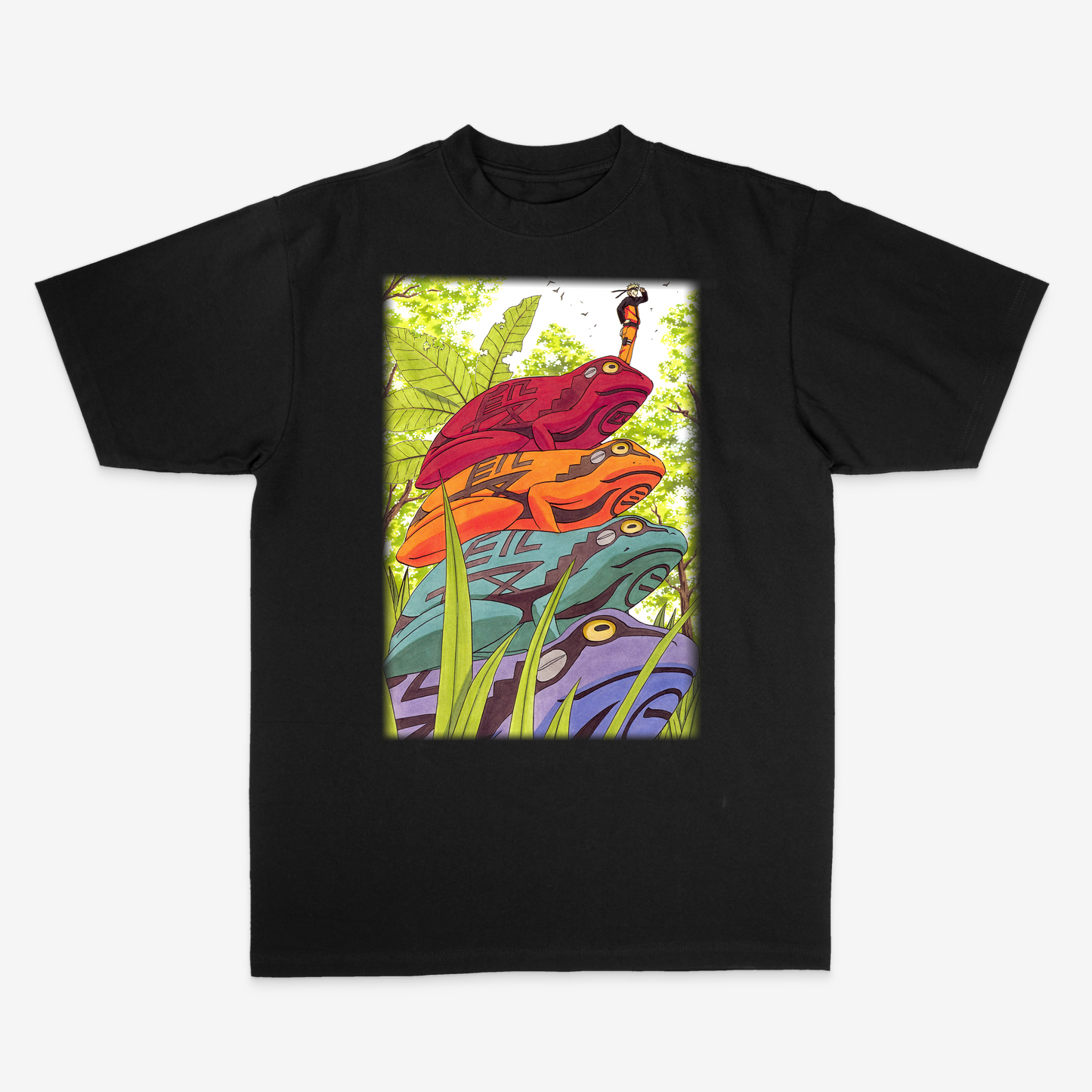 NARUTO 005 TEE