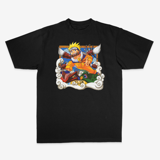 NARUTO 007 TEE