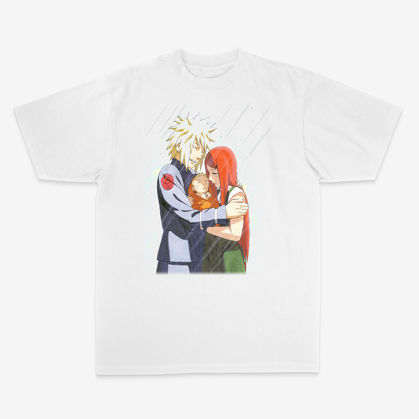 NARUTO 008 TEE