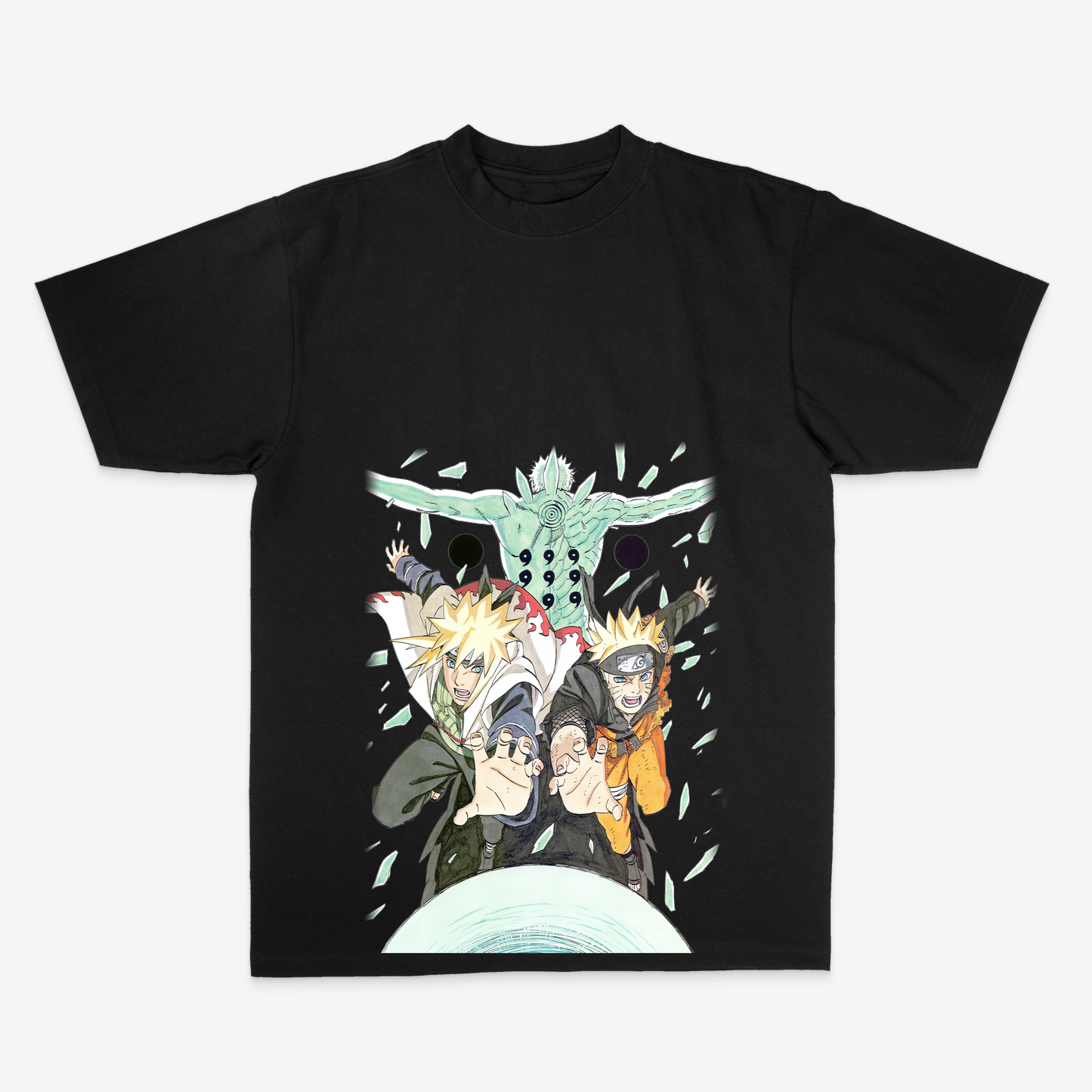 NARUTO 009 TEE