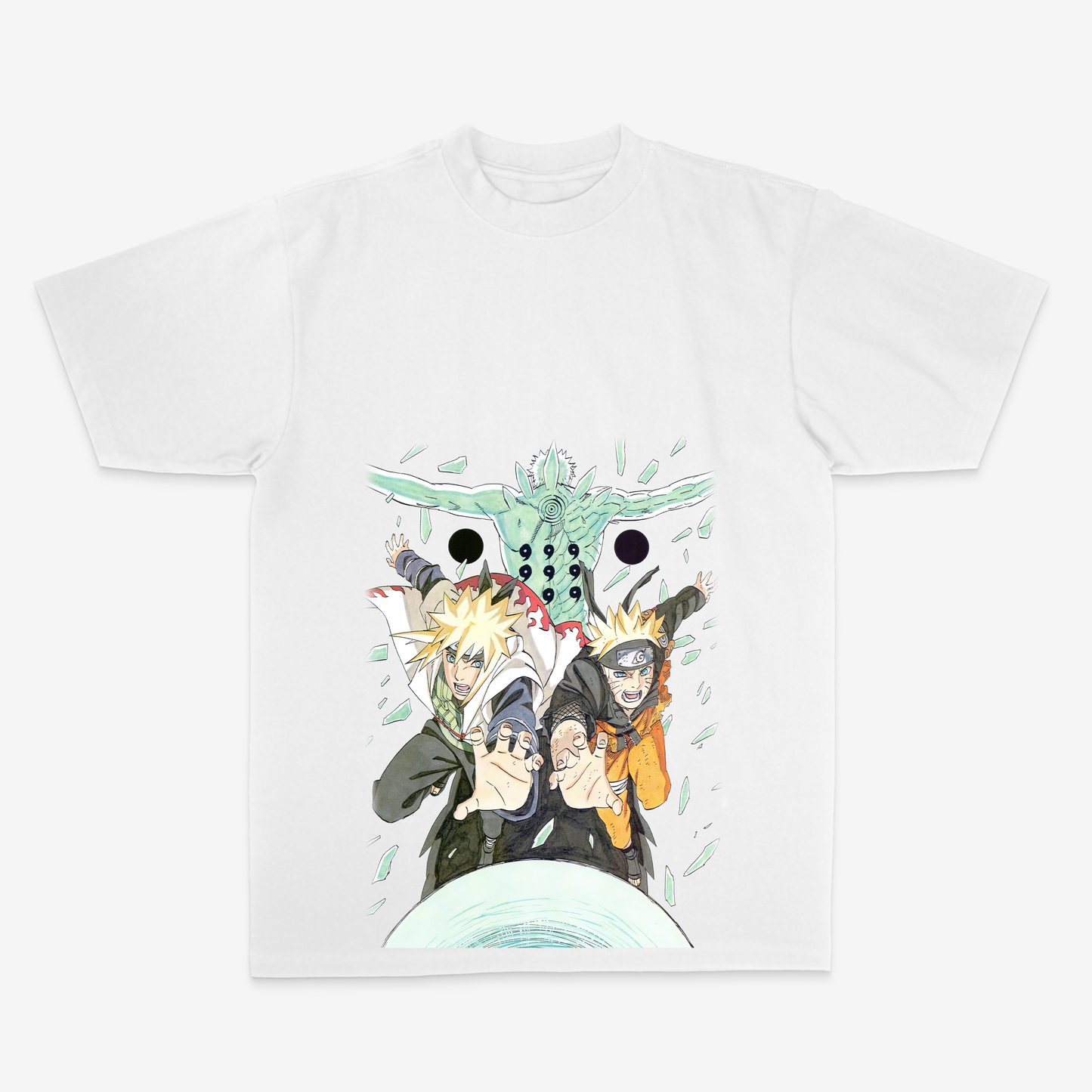 NARUTO 009 TEE