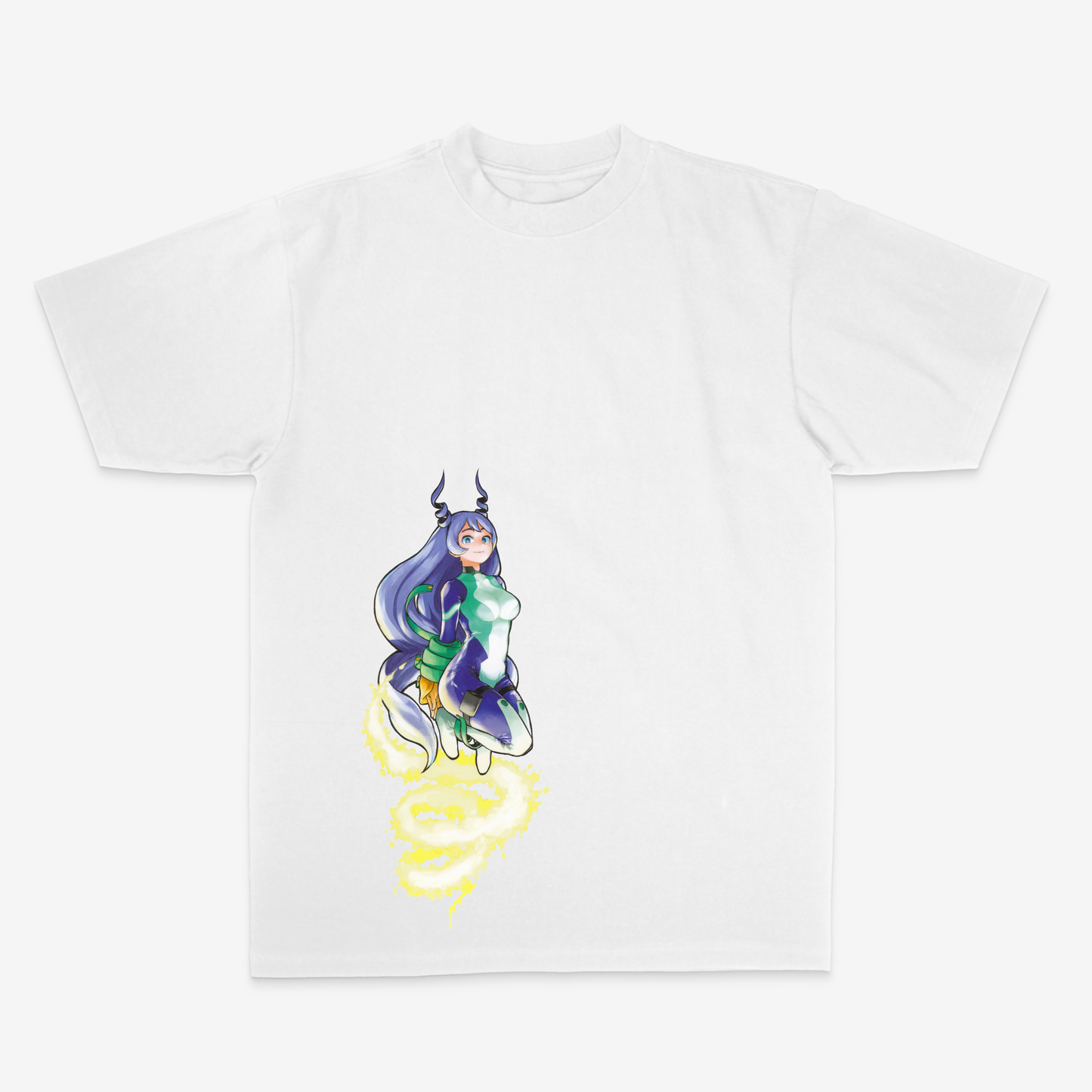 NEJIRE 001 TEE