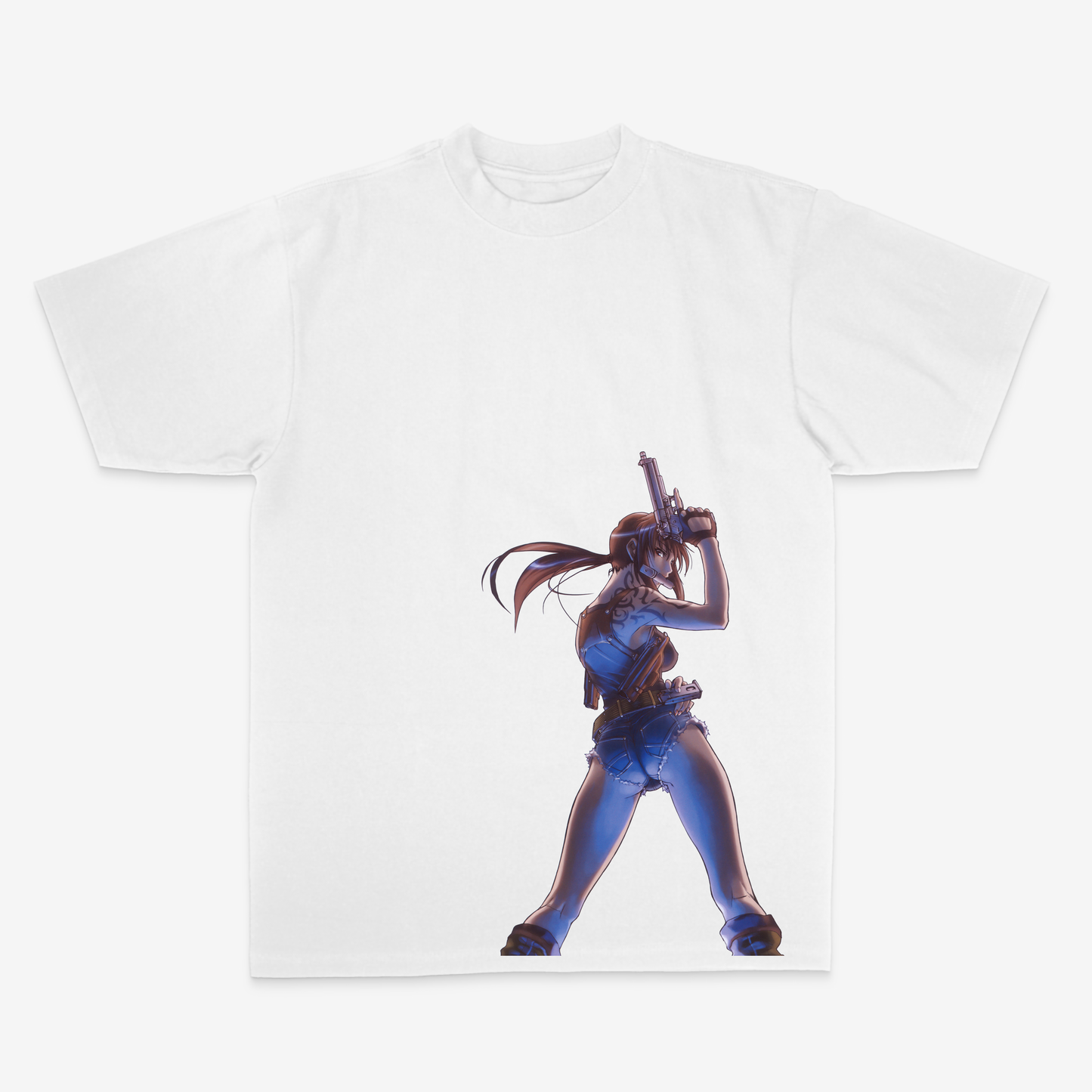 REVY 001 TEE