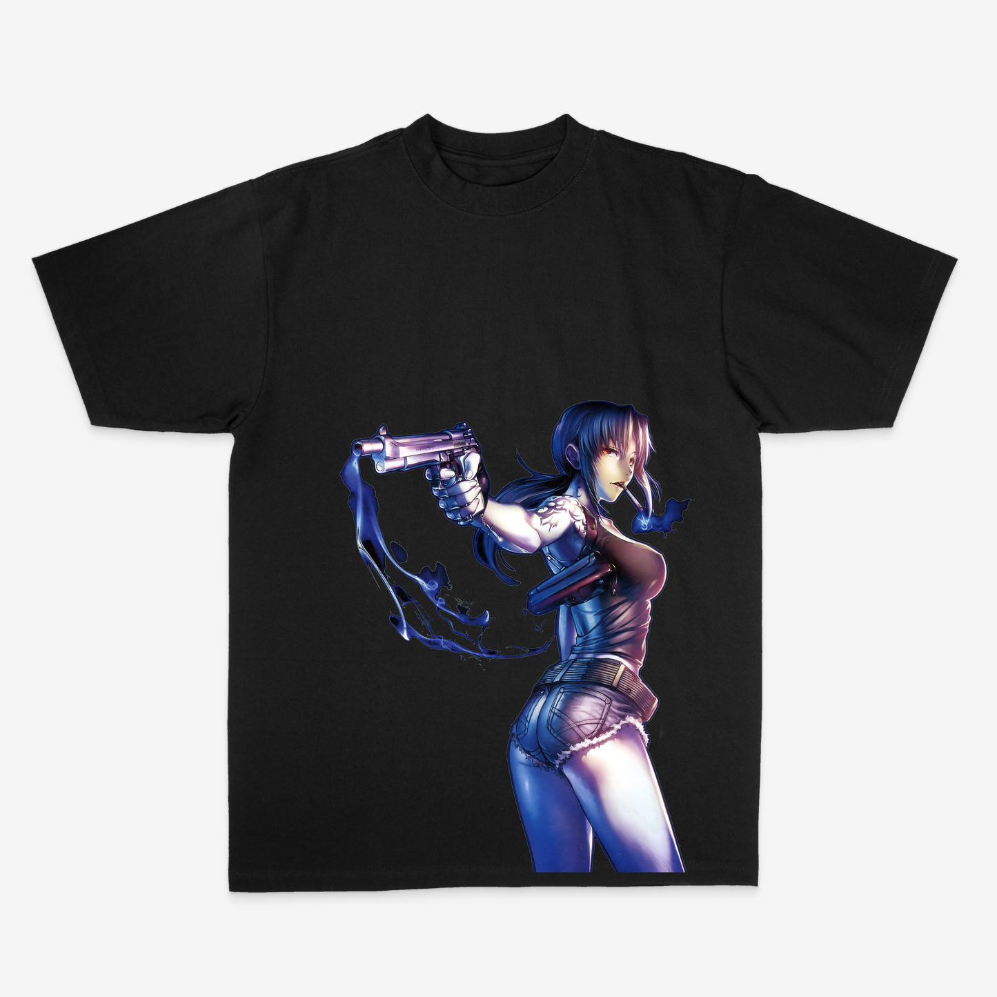 REVY 002 TEE