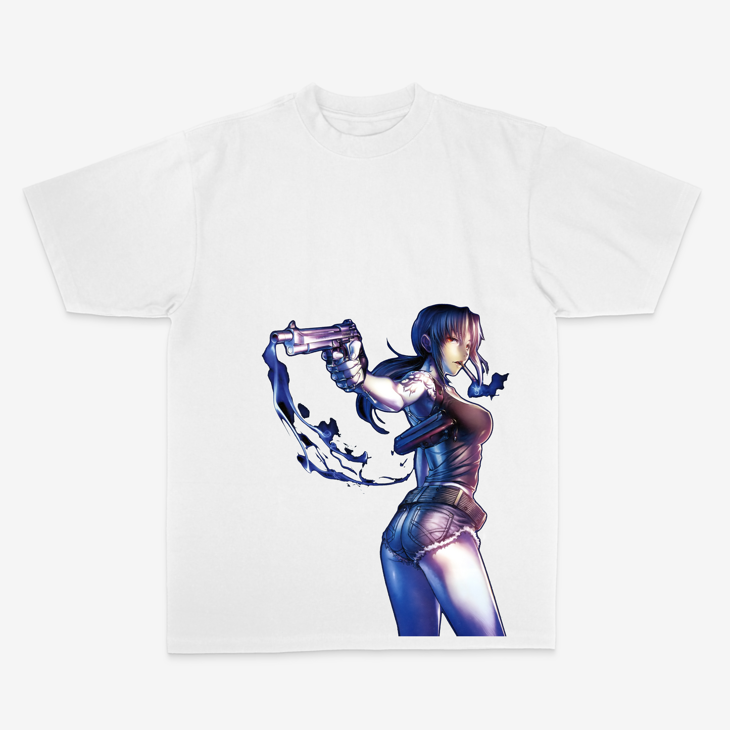 REVY 002 TEE