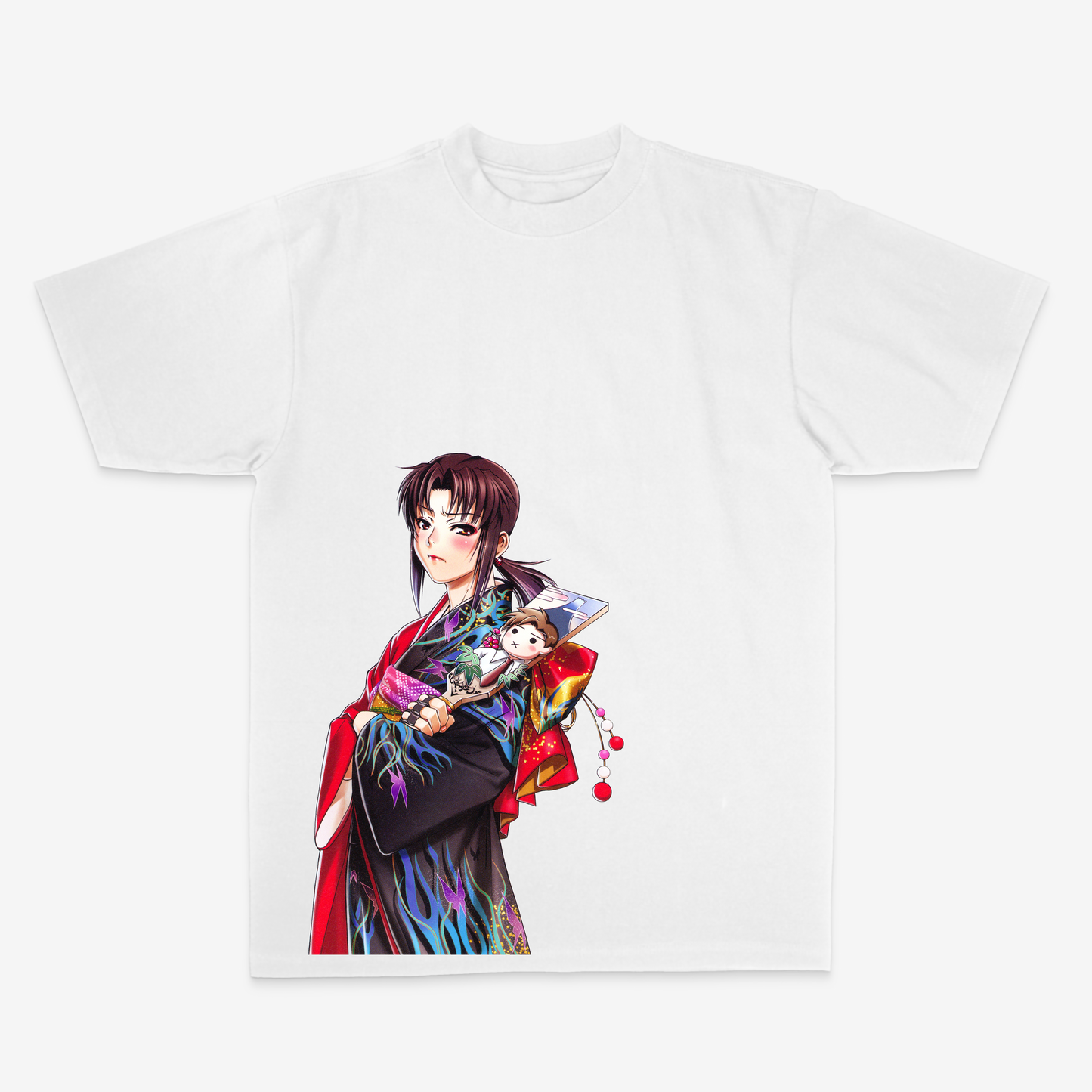 REVY 003 TEE