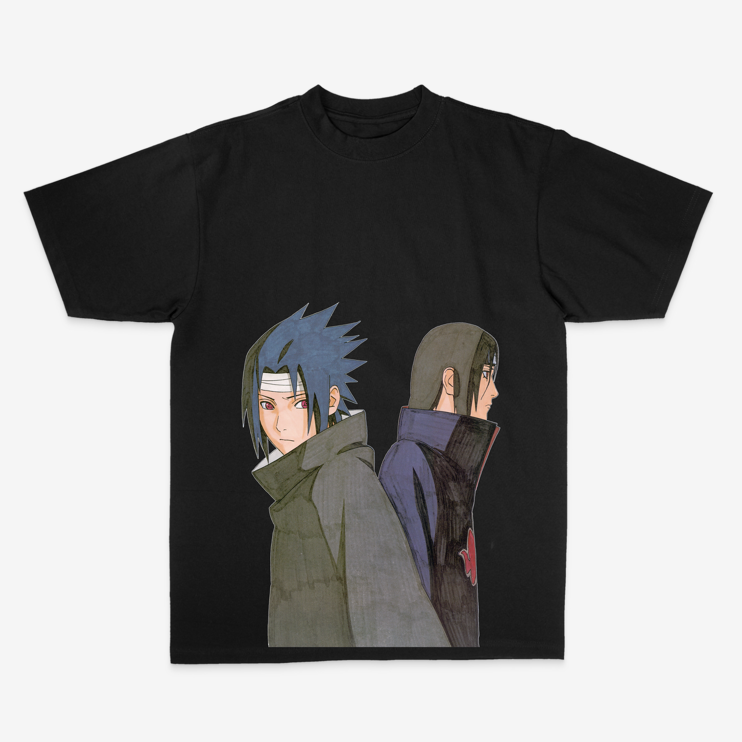 SASUKE/ITACHI TEE