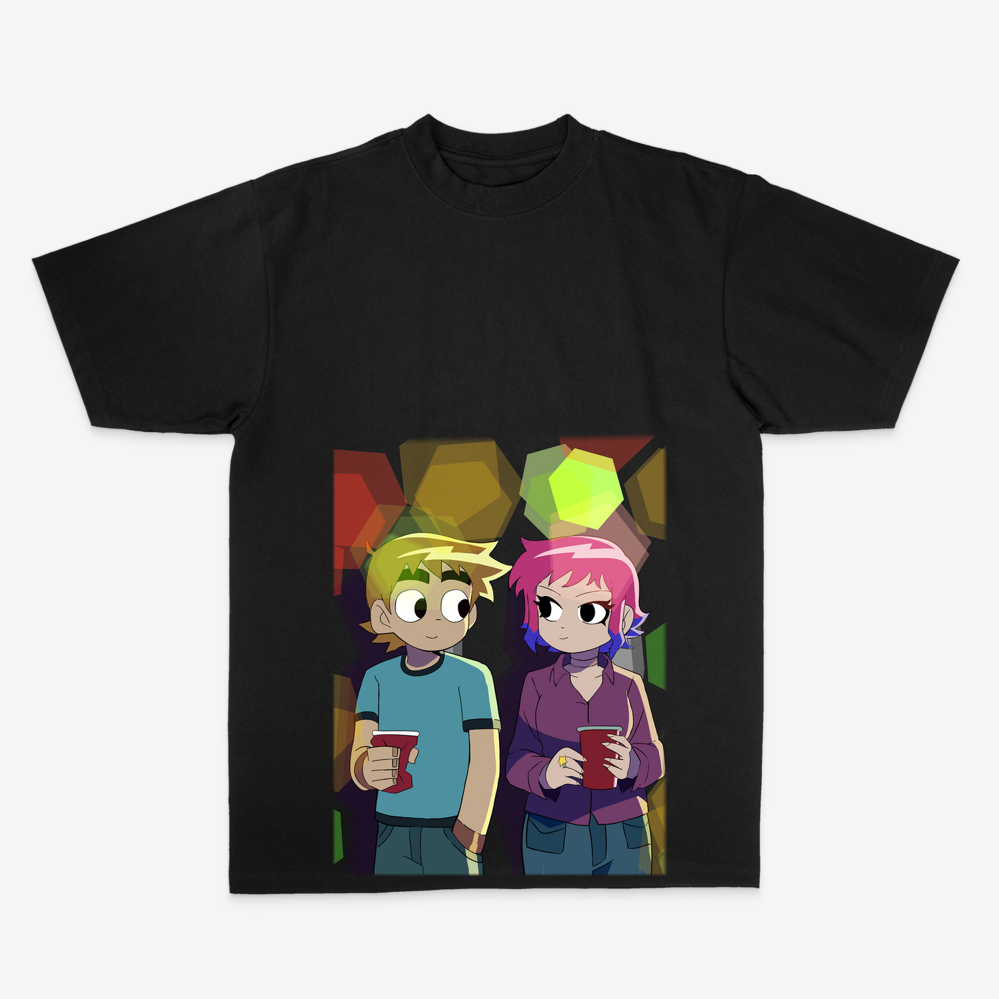 SCOTT/RAMONA TEE