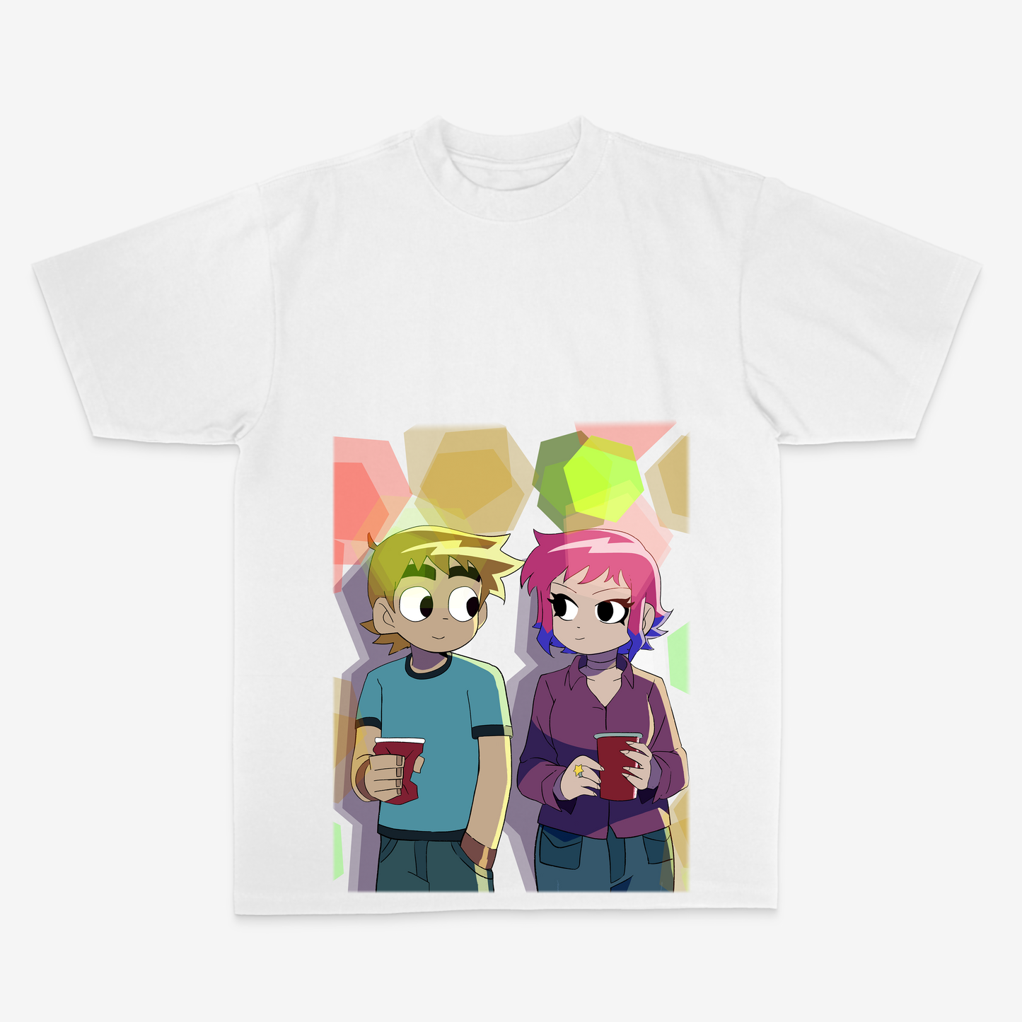 SCOTT/RAMONA TEE